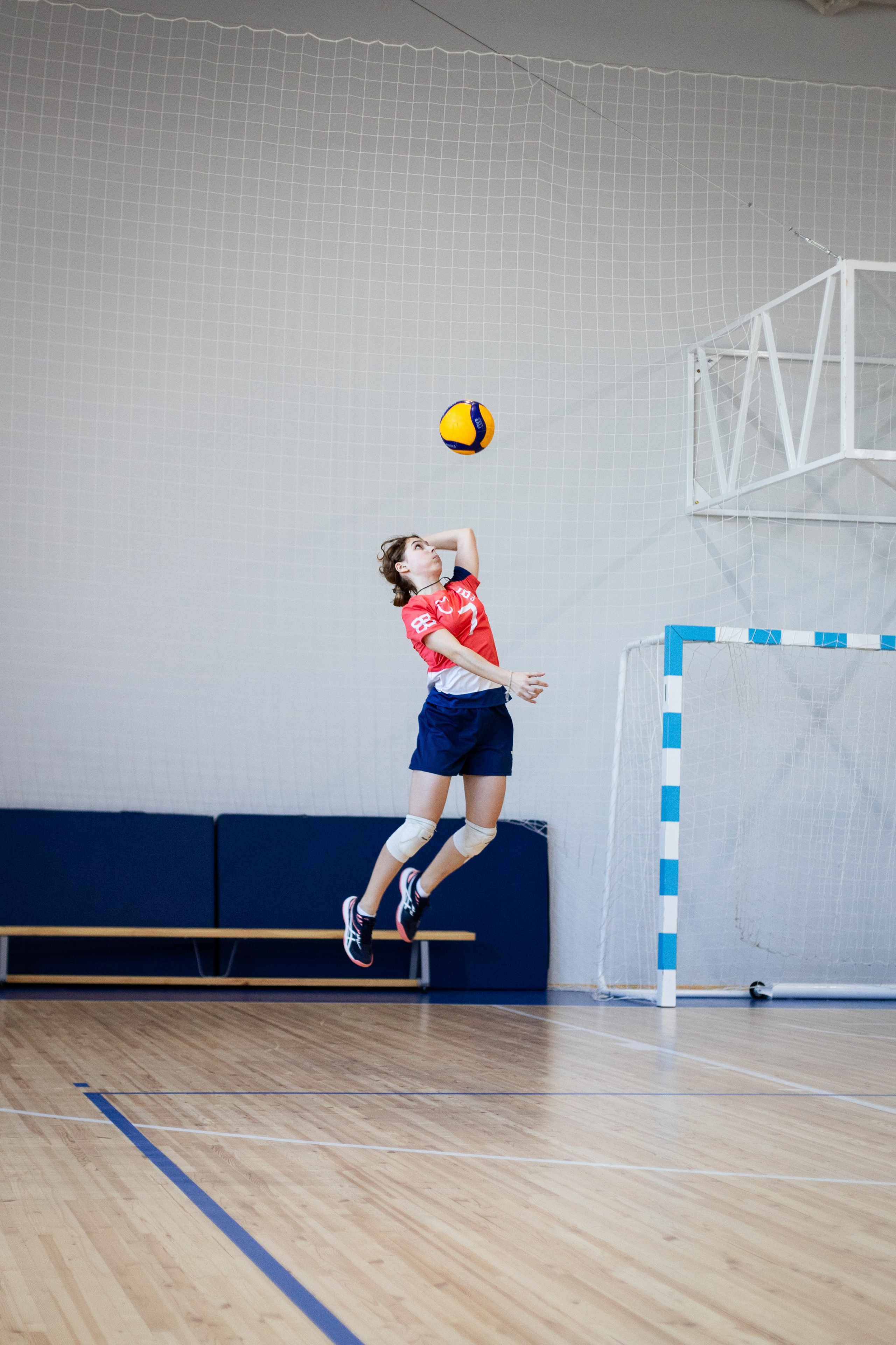 ШВЛ РТ — финальные матчи Приволжского района. Портретный и репортажный фотограф Елизавета Рудовская|Казань