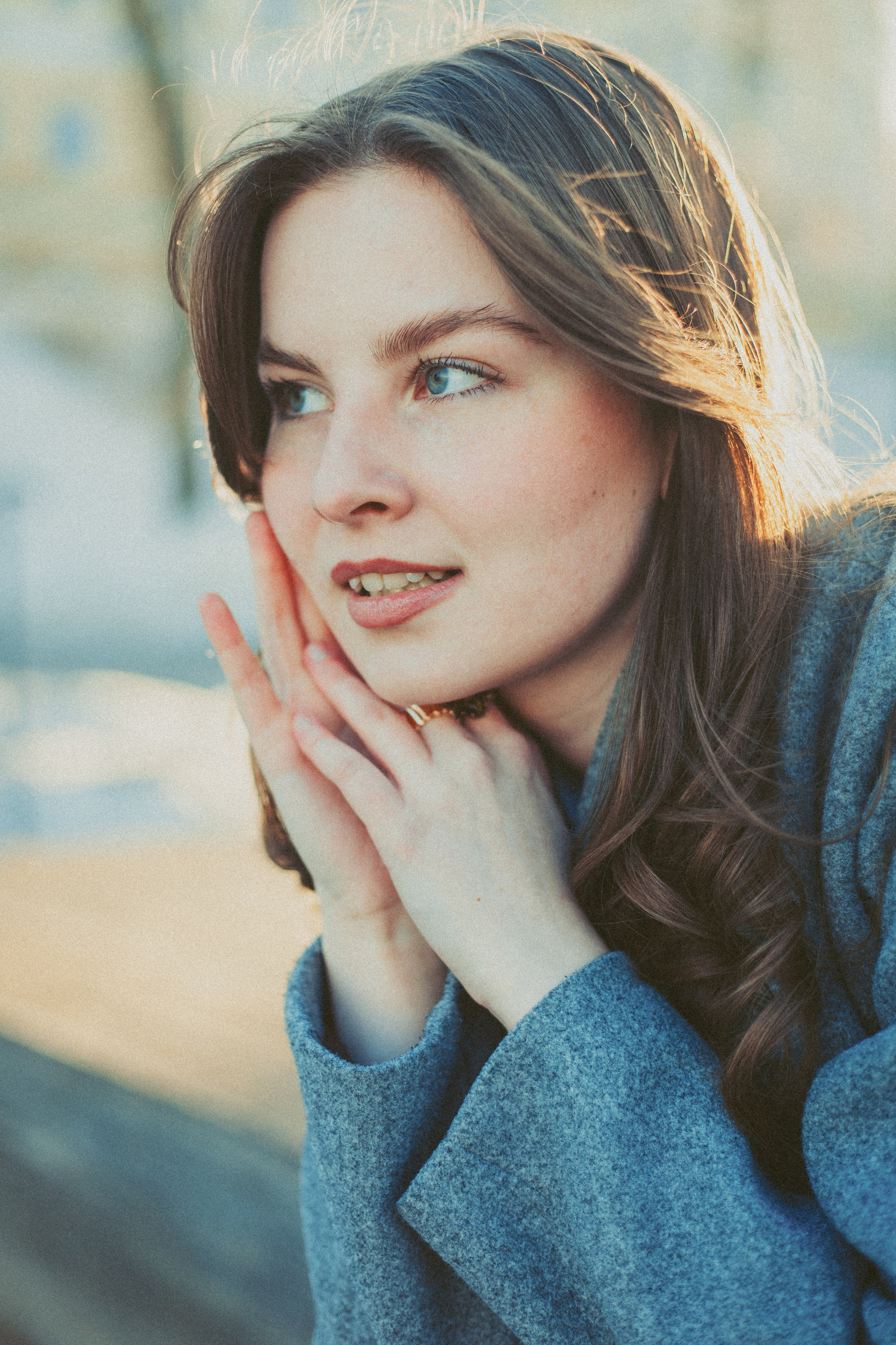 Марина. Портретный и репортажный фотограф Елизавета Рудовская|Казань