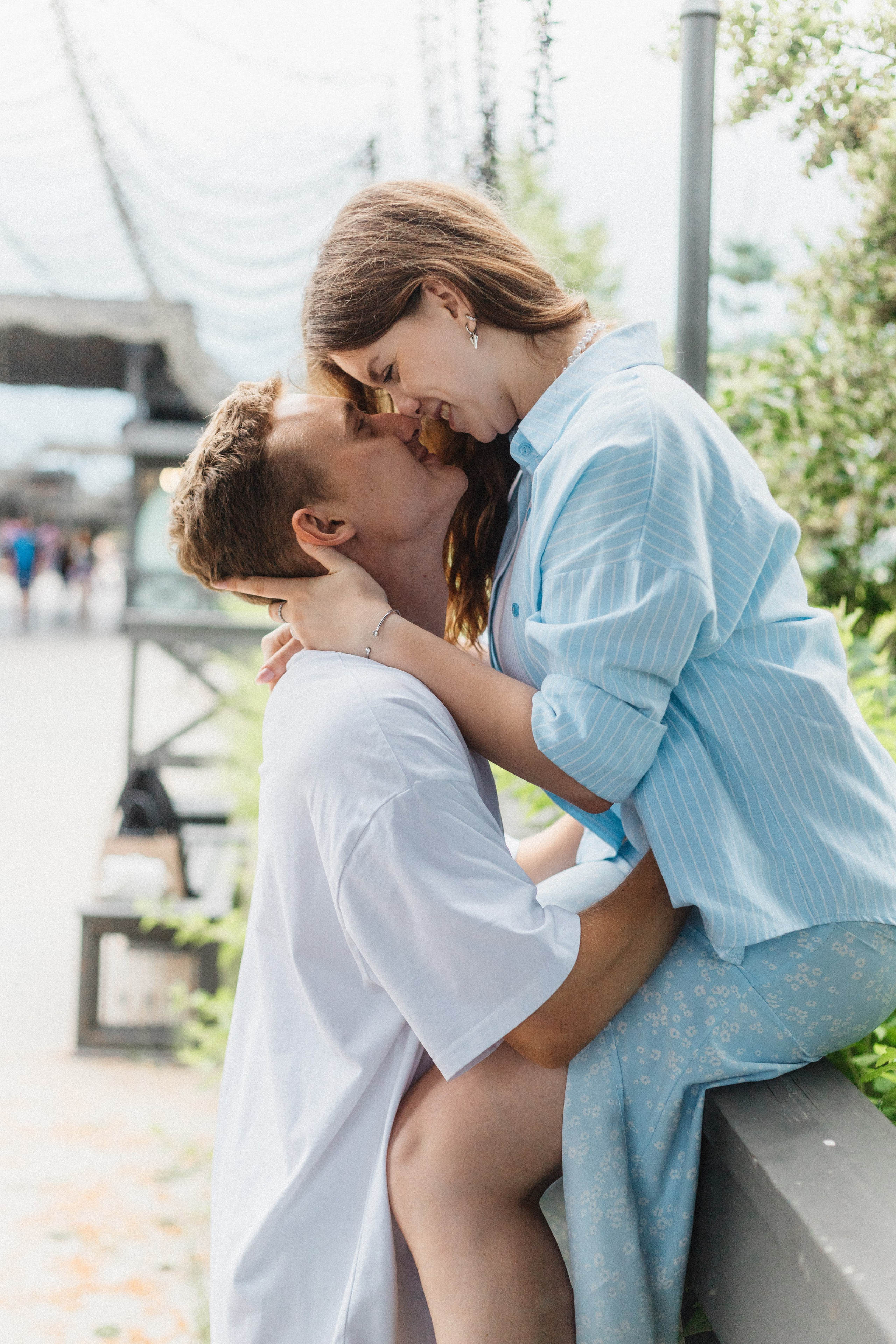 Карина и Даниил♥. Портретный и репортажный фотограф Елизавета Рудовская|Казань