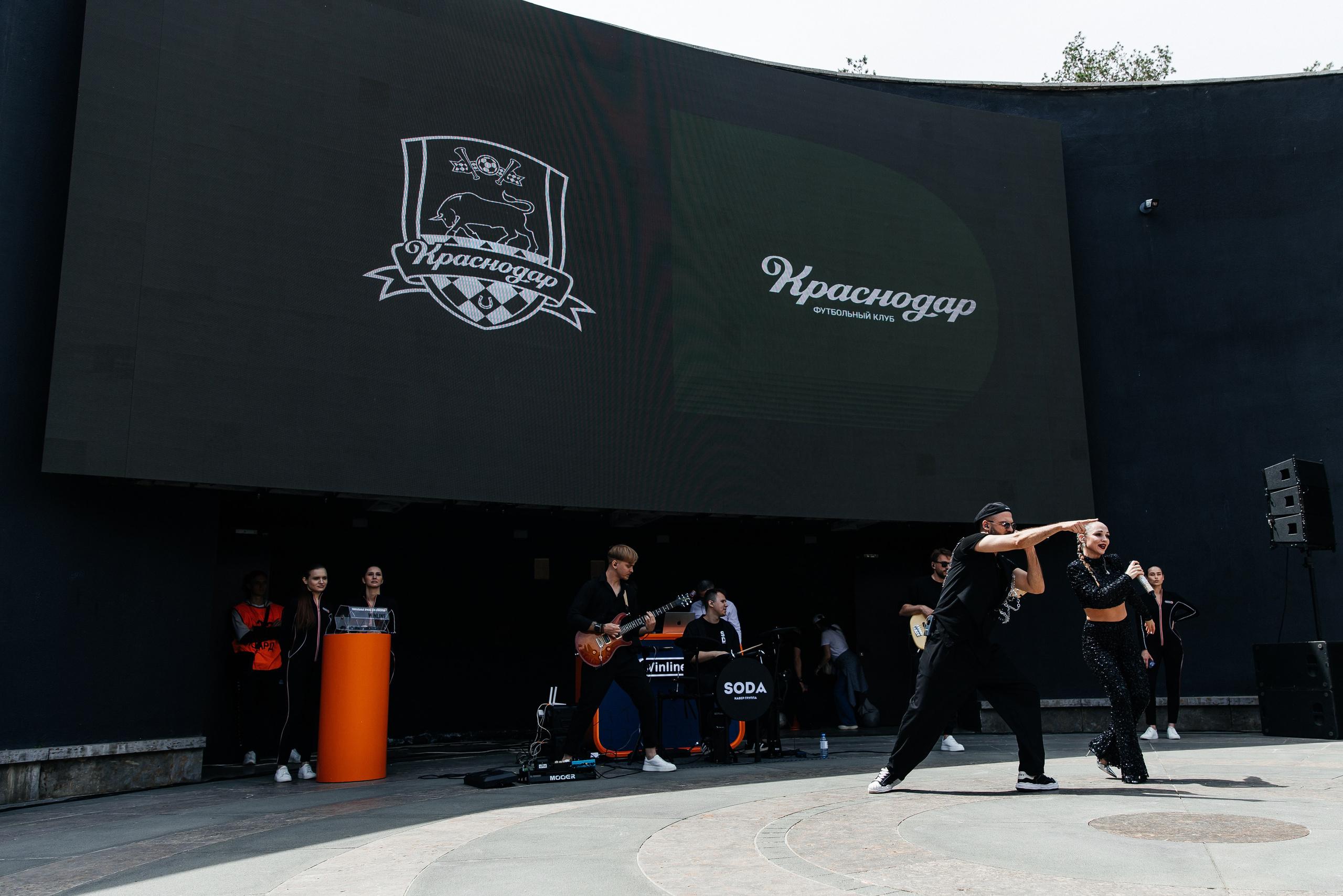 Болельщики фк Краснодара. Фотограф в Краснодаре Алла Потоцкая