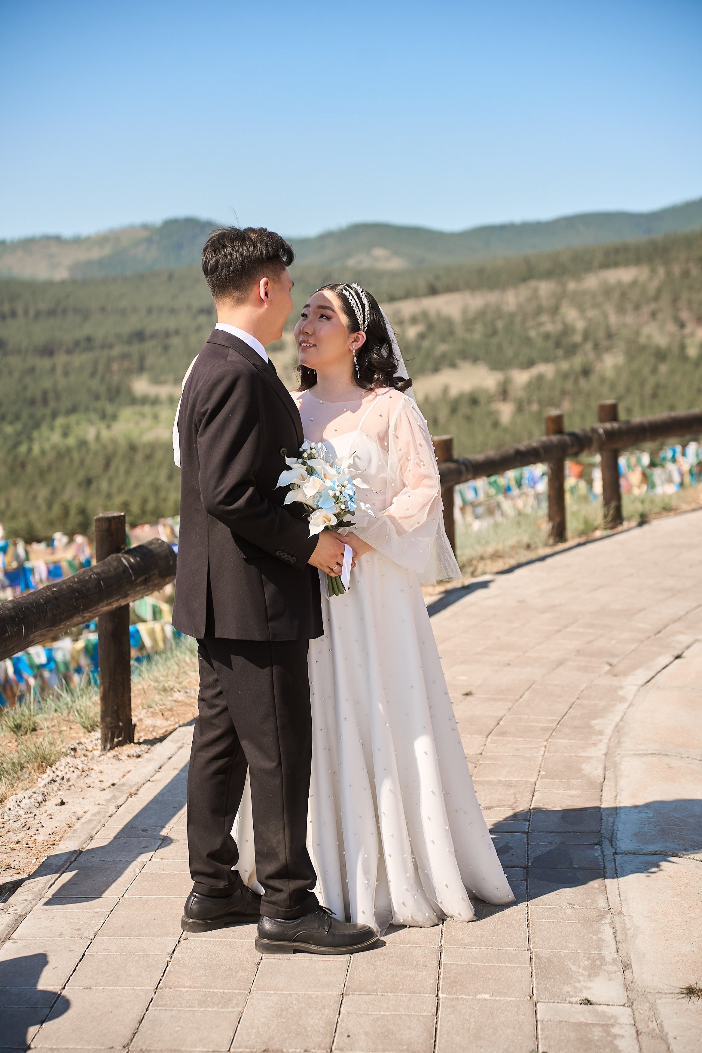 Дарина и Юрий. Главная