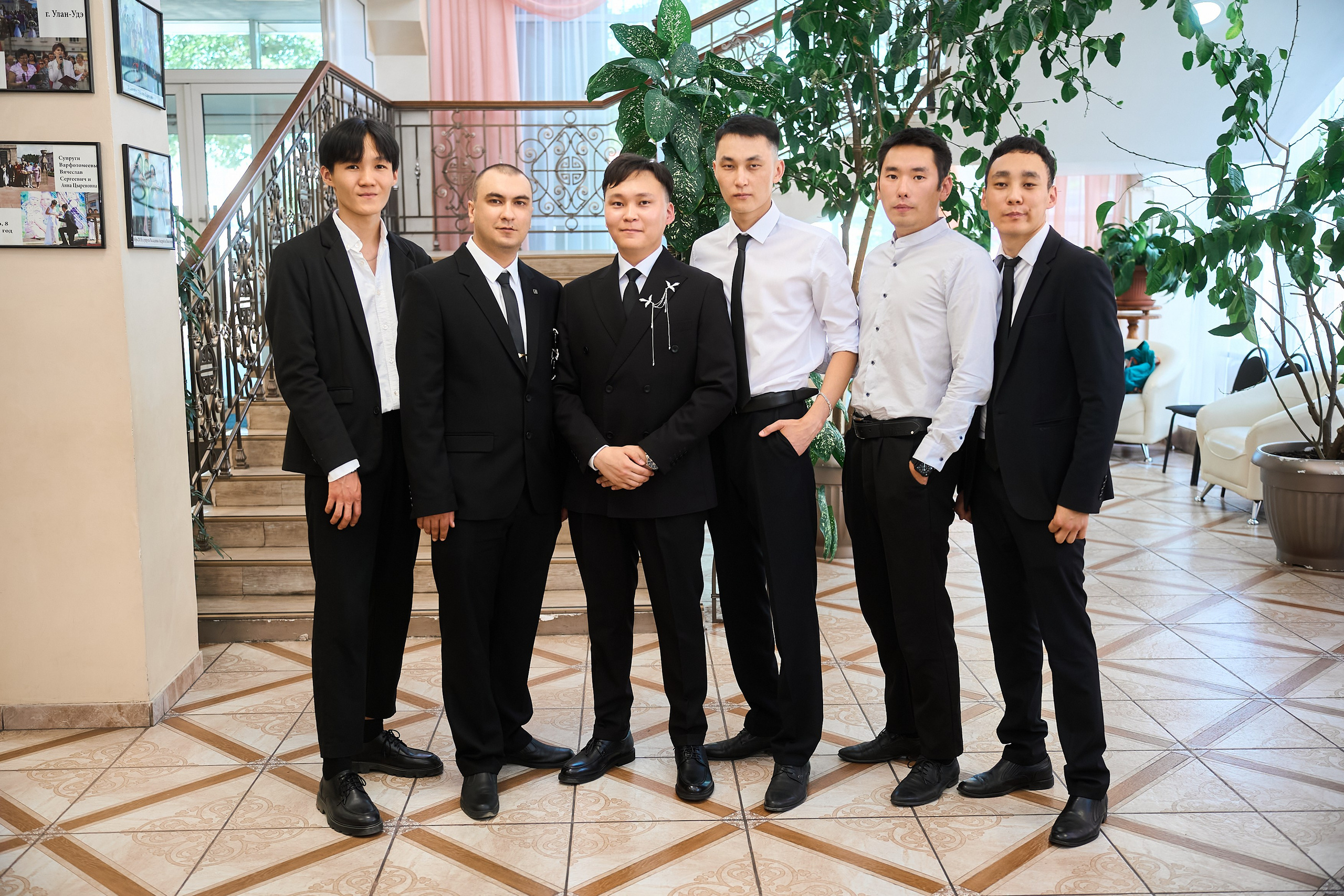 Дарина и Юрий. Главная