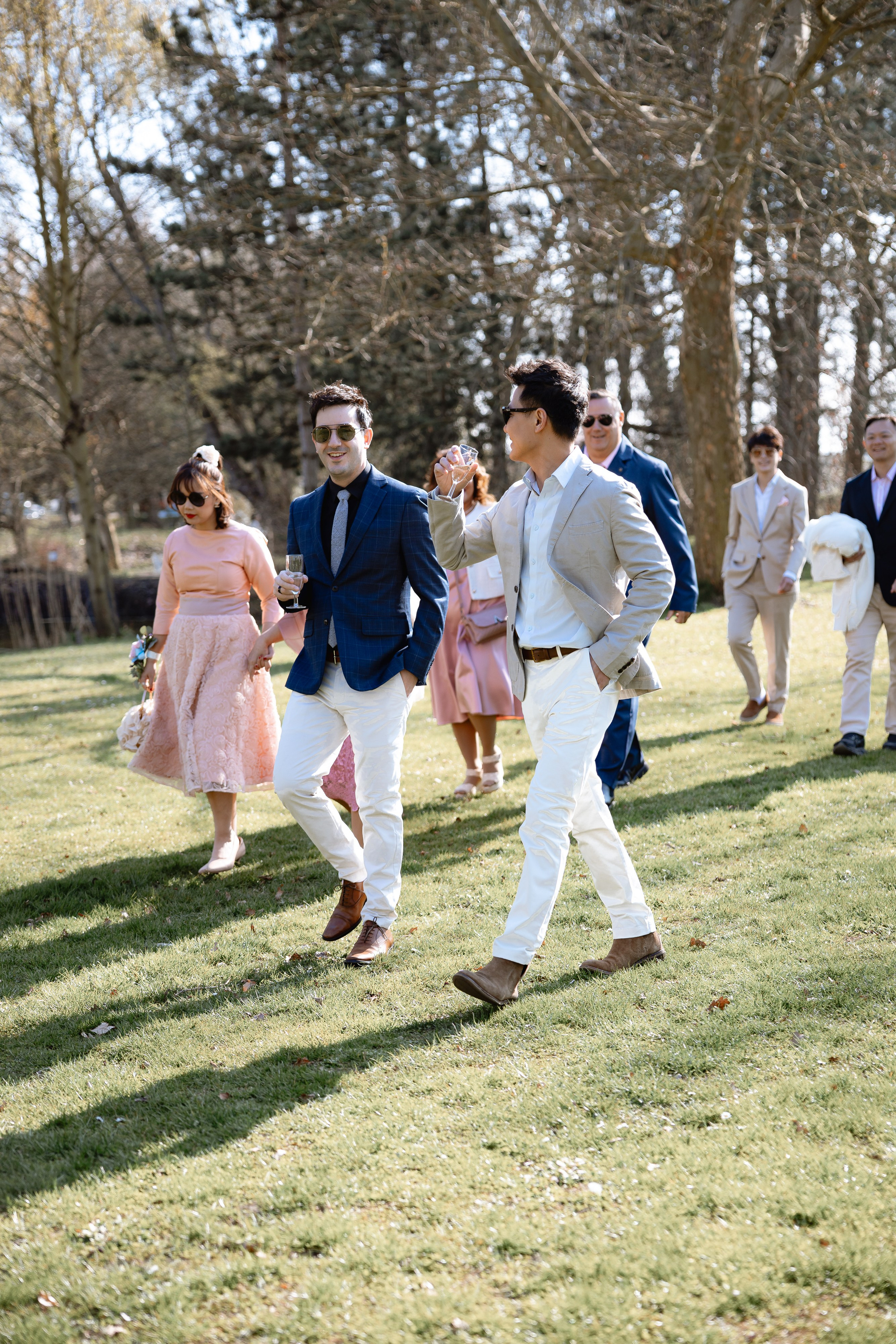 Vaclav & Kanokpan. Wedding photographer Europe