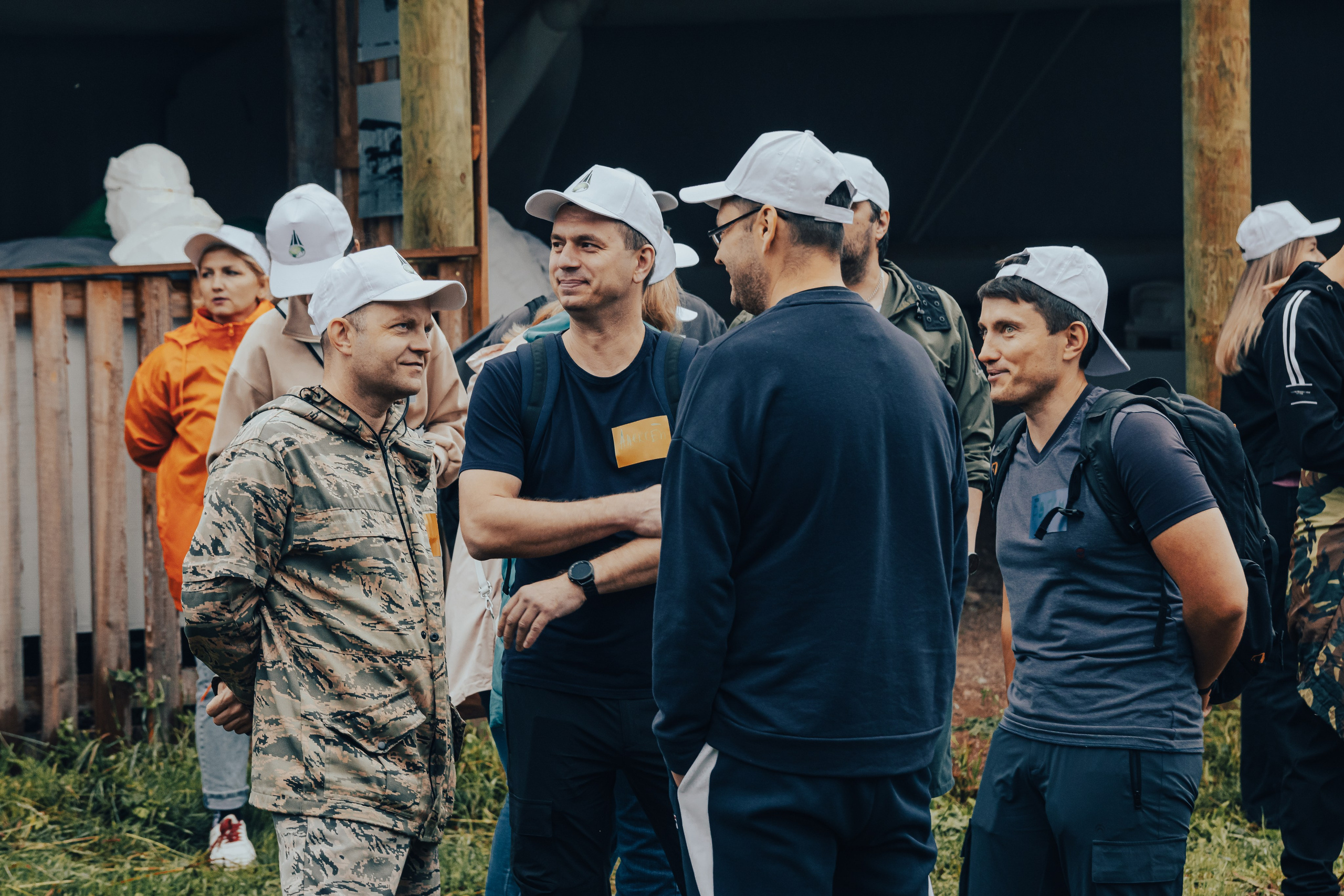 КОРПОРАТИВ ЛЕТНИЙ. Главная