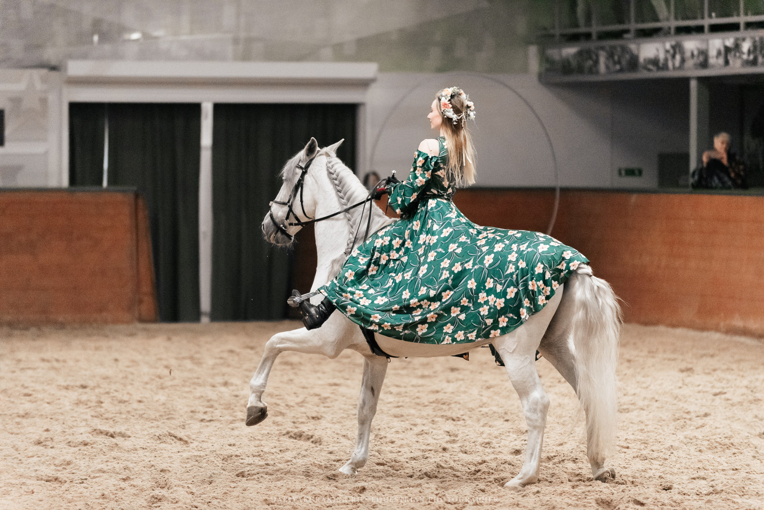 Конное представление «Дыхание Звёзд». Конный фотограф Куракина Дарья • Фотосессии с лошадьми