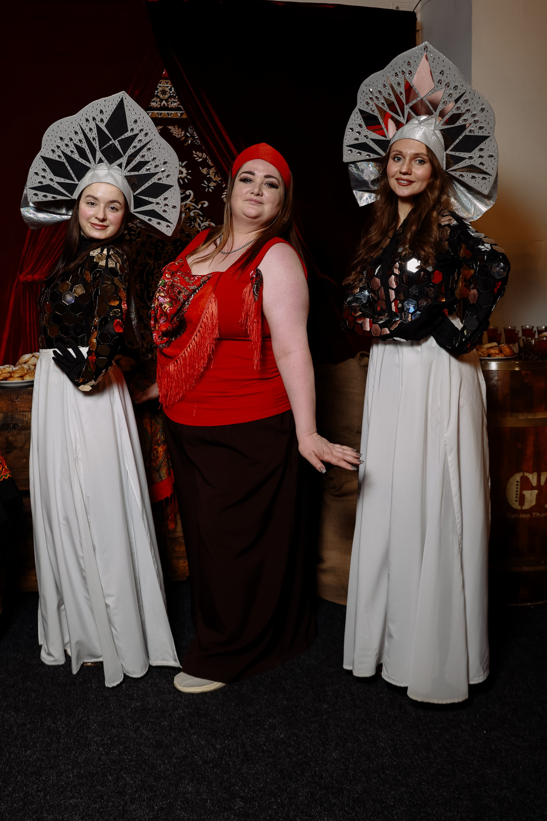 Вечеринка «Разгуляй». Фотограф Юлия Мальцева