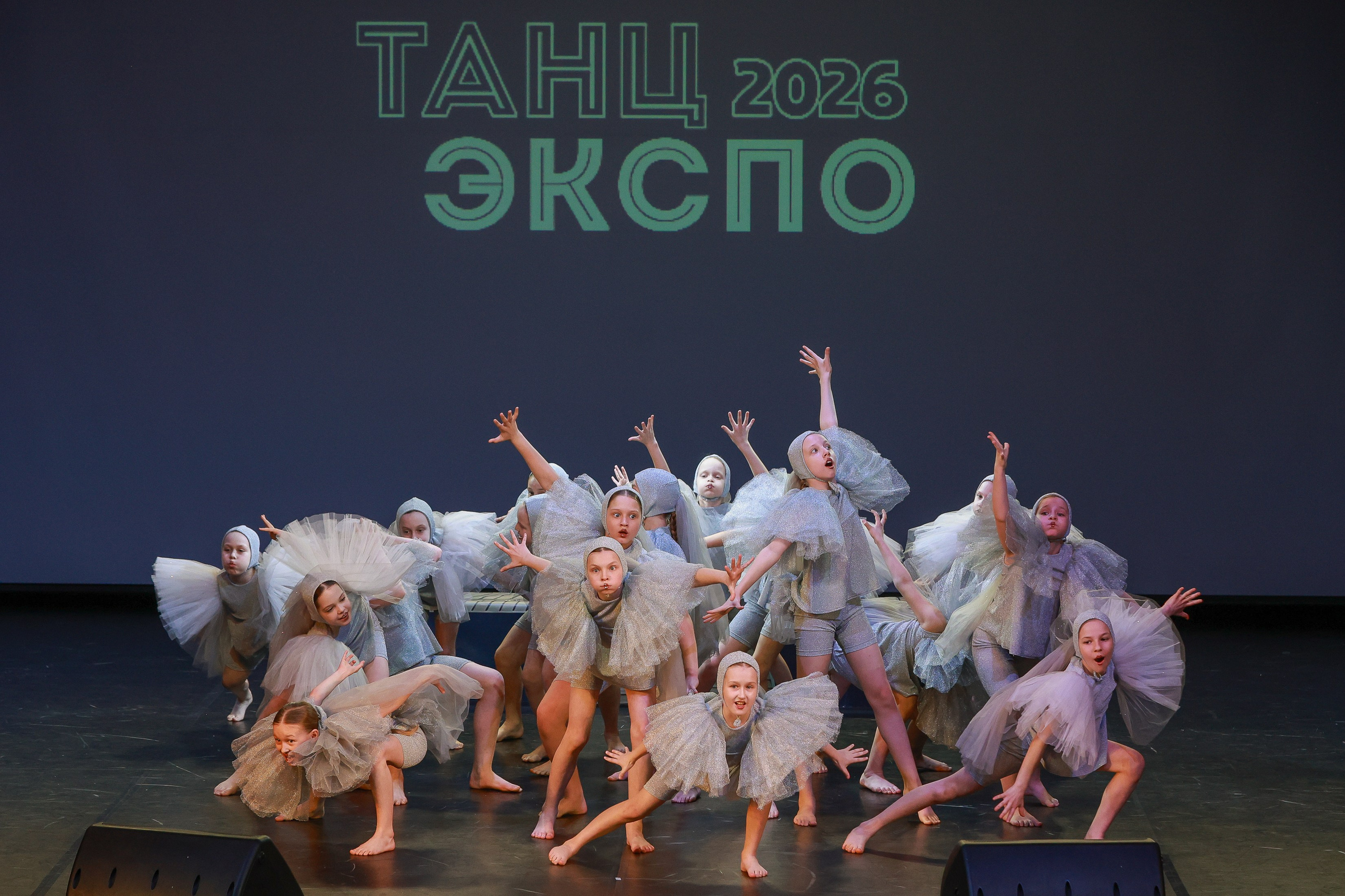 Небесные ласточки на Танц ЭКСПО 2026. Фотограф Юлия Мальцева