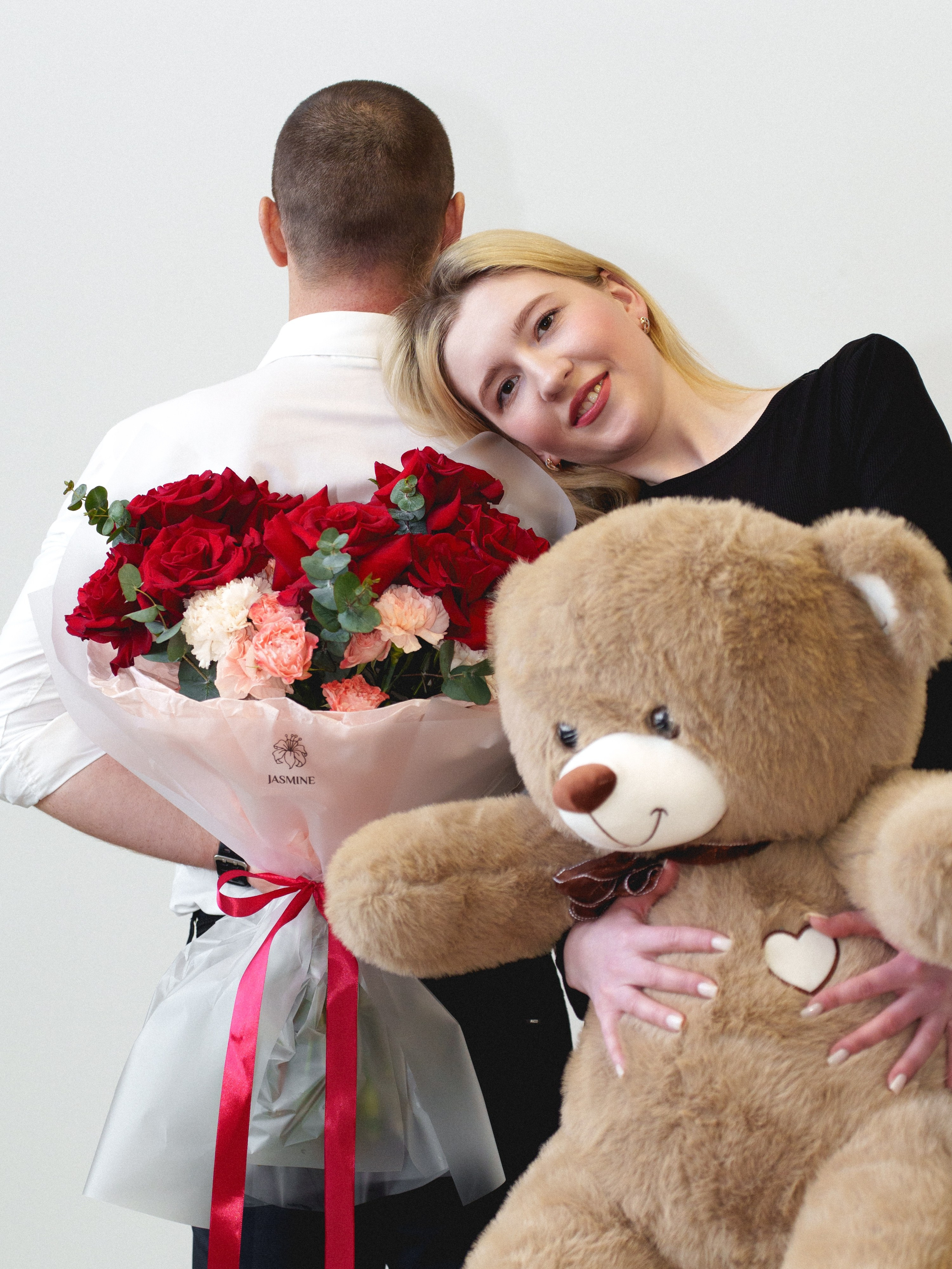 Цветы (контент к 14 февраля). Иван Упоров — фотограф, рилсмейкер чебоксары