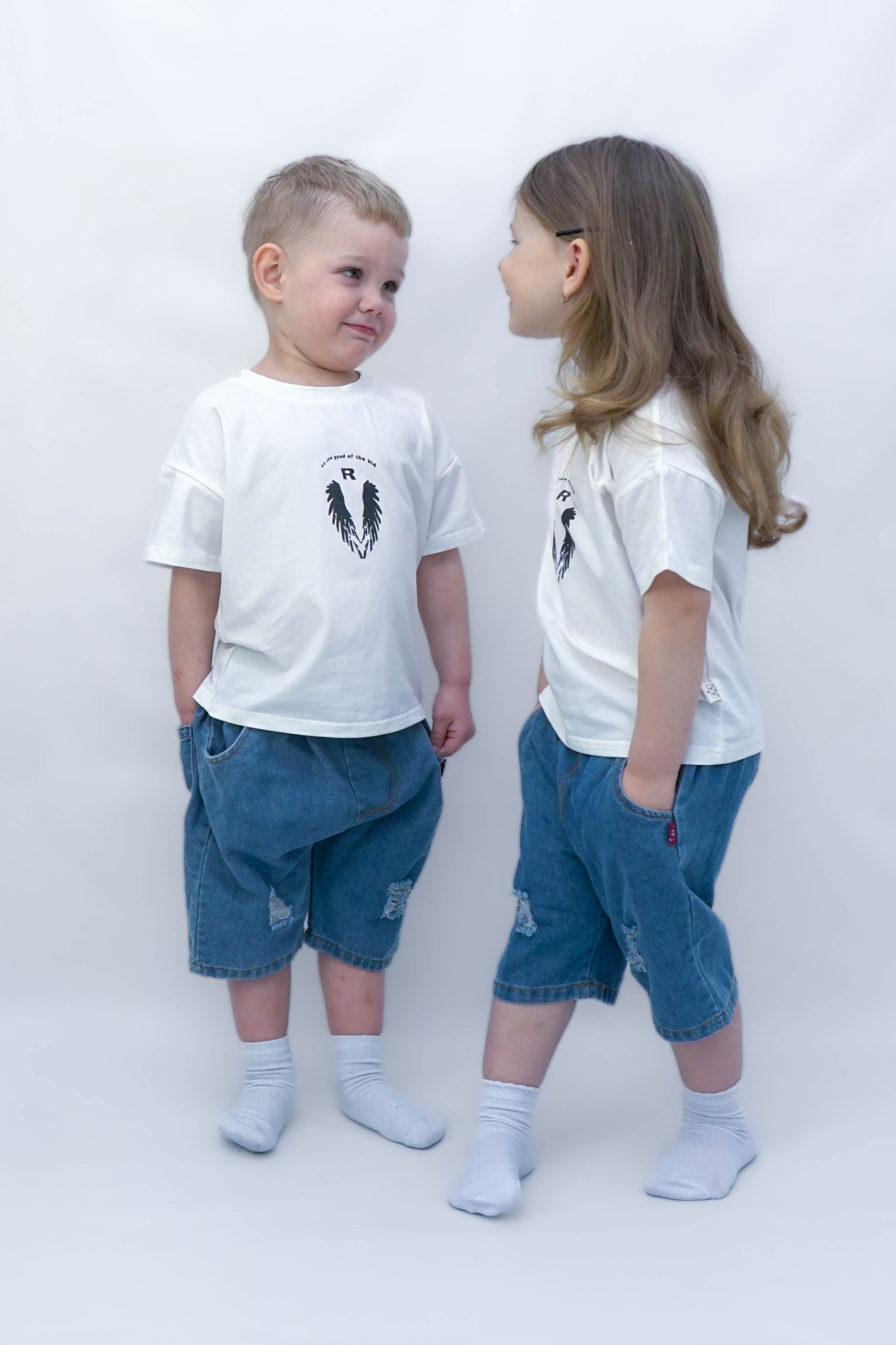 Детская одежда для Озон и WB. Фотограф Санкт-Петербург