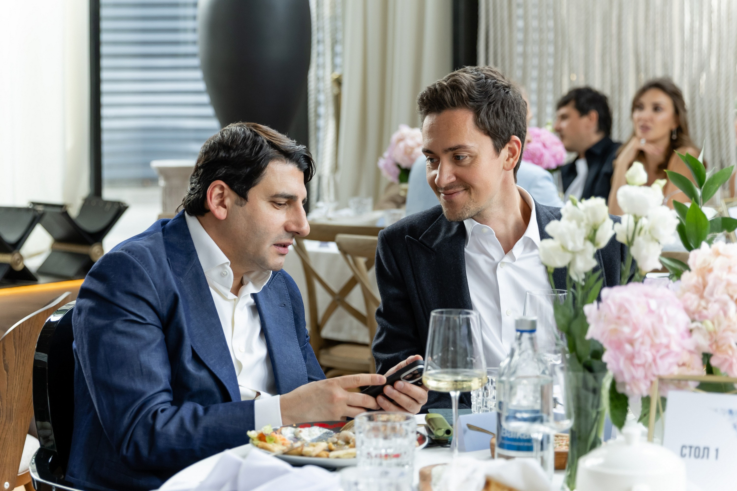 День рождения (Iliadiz). Татьяна Чернышова свадебный фотограф Москва