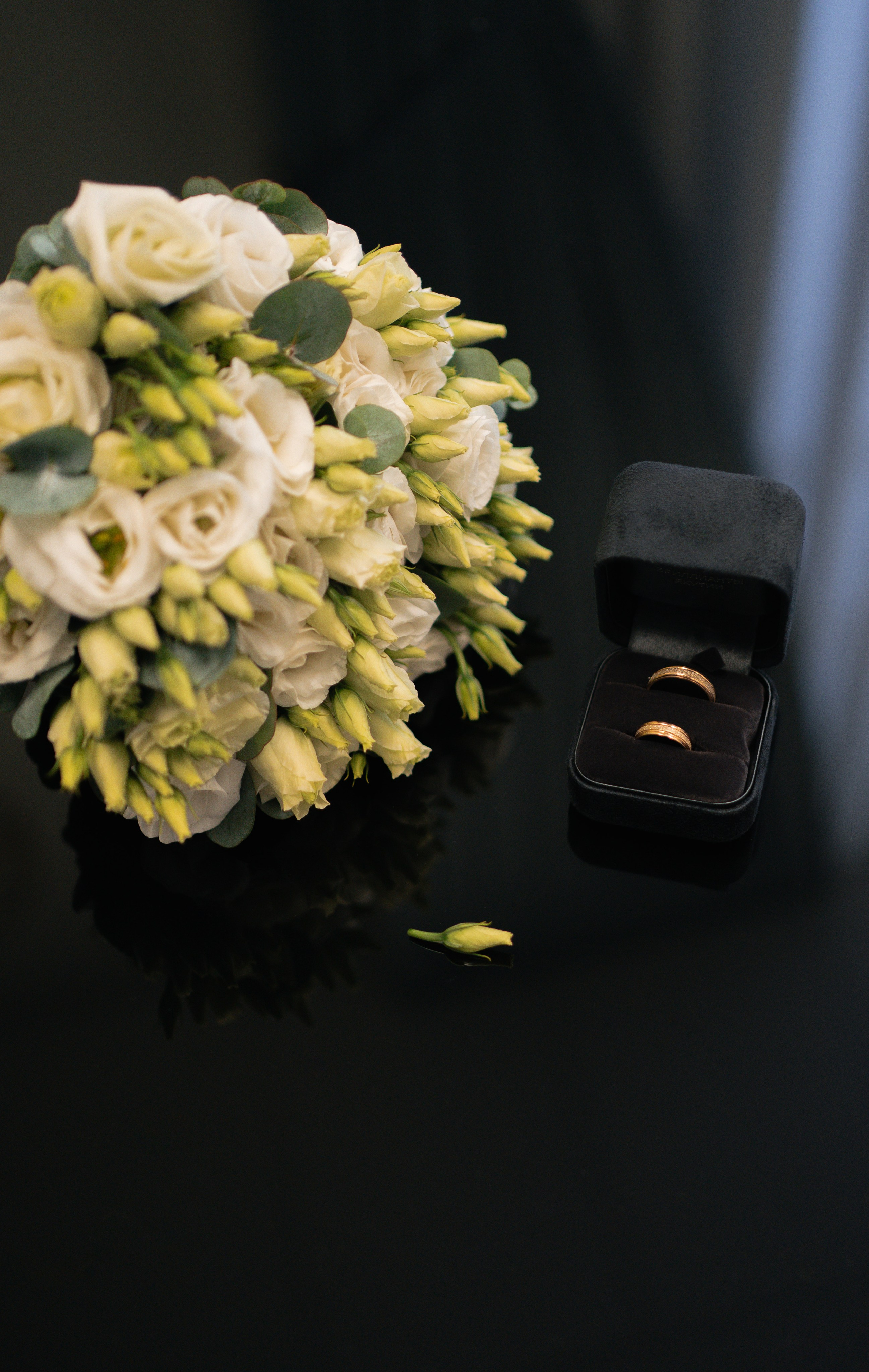 Андрей и Юлия. Елена Чернега свадебный и коммерческий фотограф