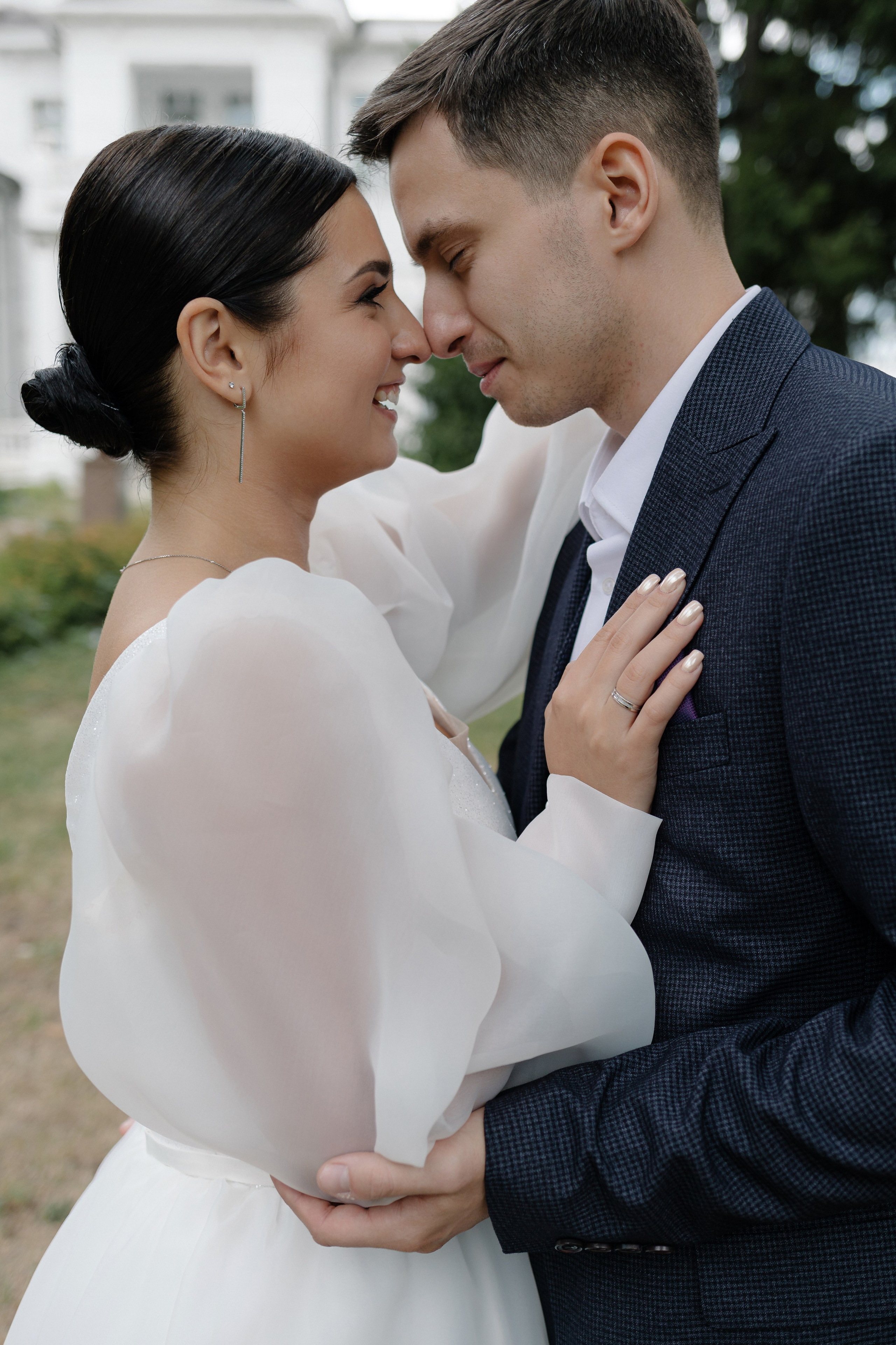 Свадебный Анонс Даша и Владислав. Свадебный и семейный фотограф в Самаре