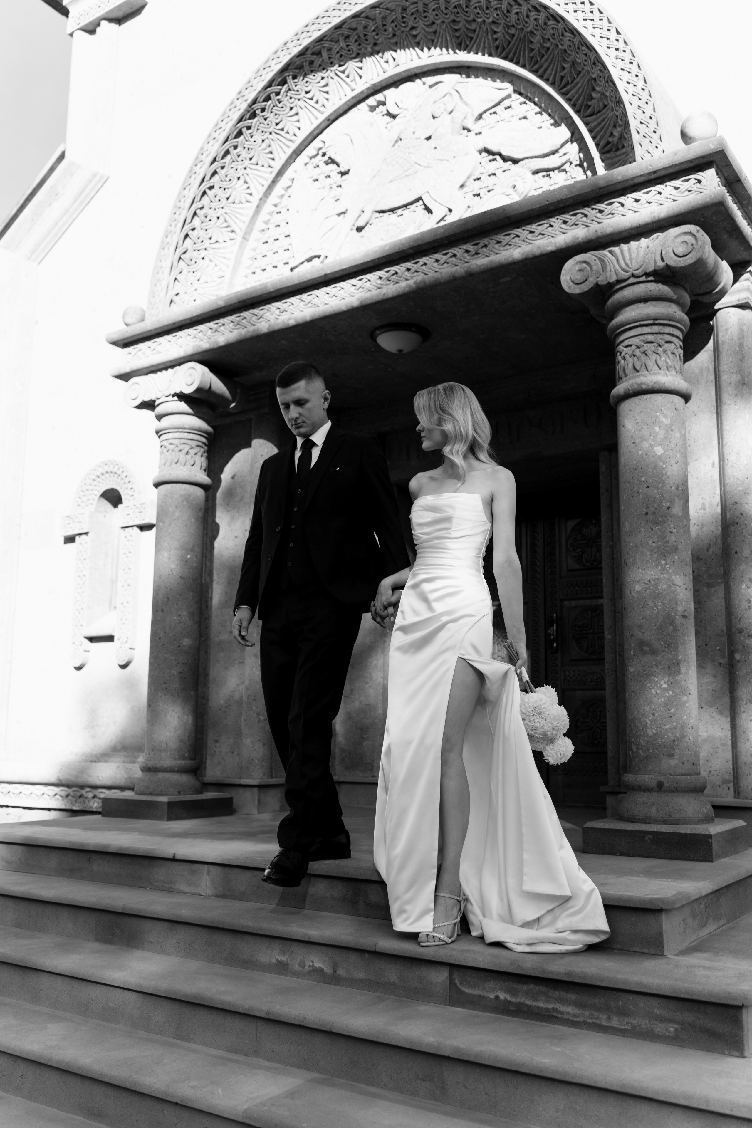 Артем и Валерия. Свадебный фотограф Воронеж