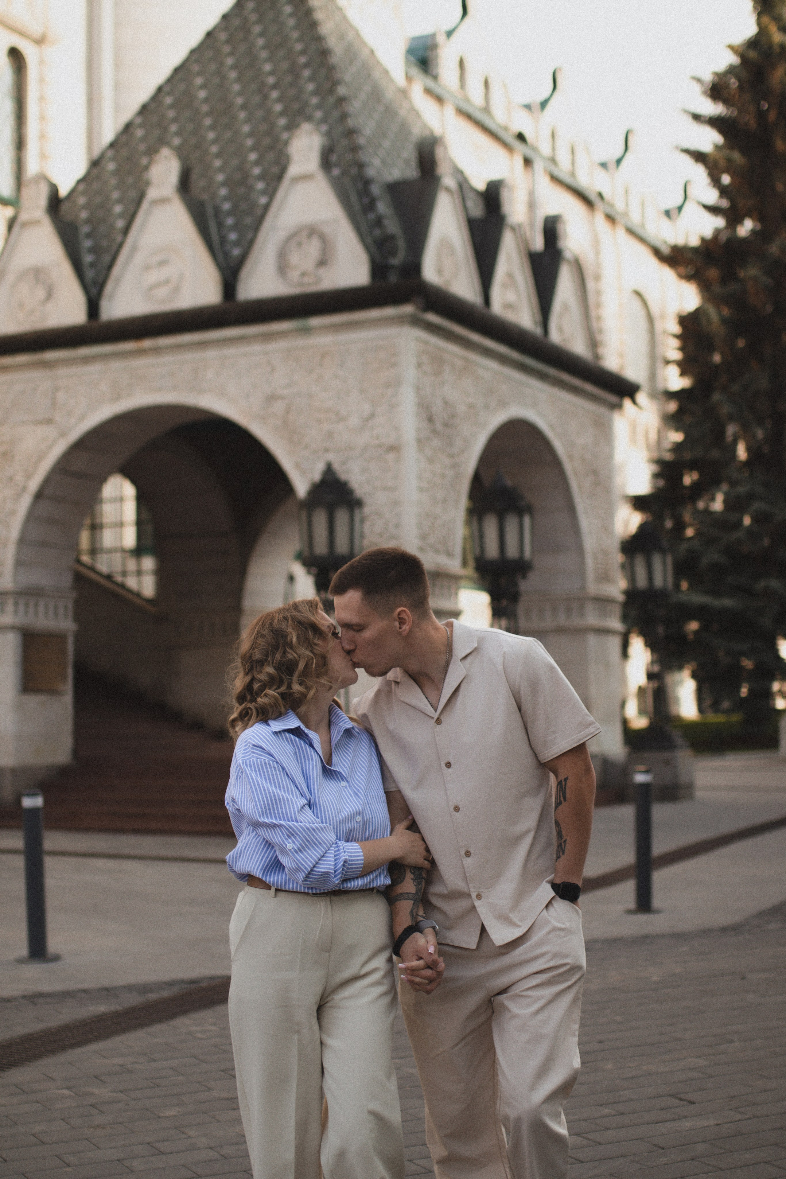 Мария и Сергей. Фотограф Ломакина Анастасия