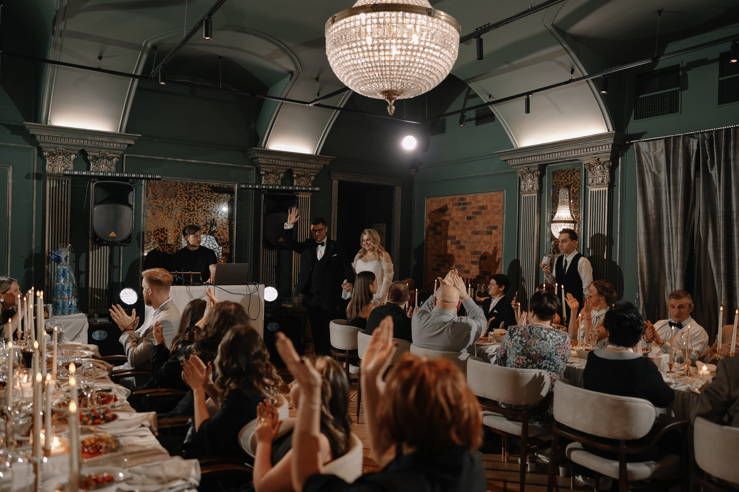 Сэф и Лера. Свадебный и семейный Фотограф Денис Кошель