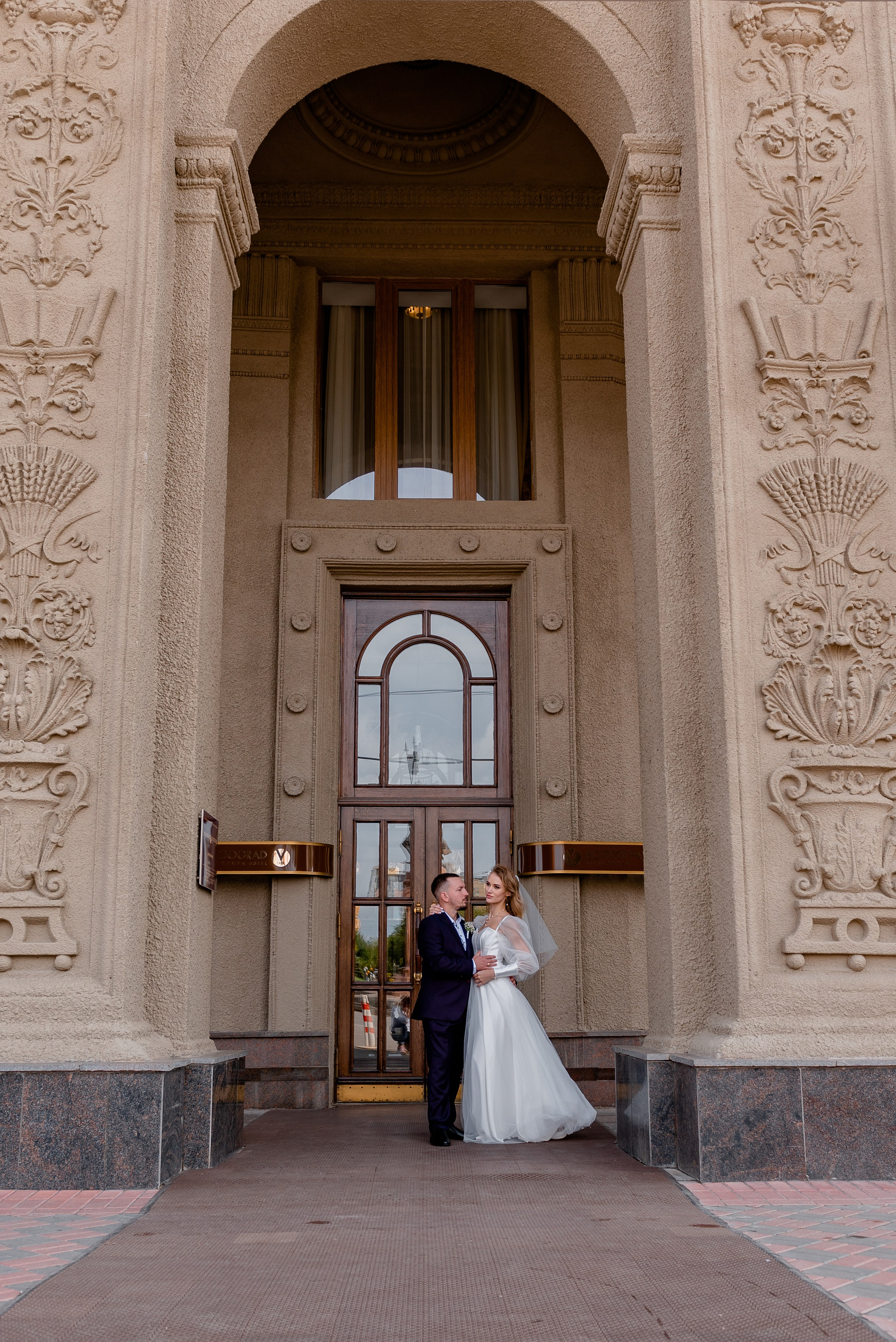Ваня и Валерия. Фотограф Татьяна Иванчикова