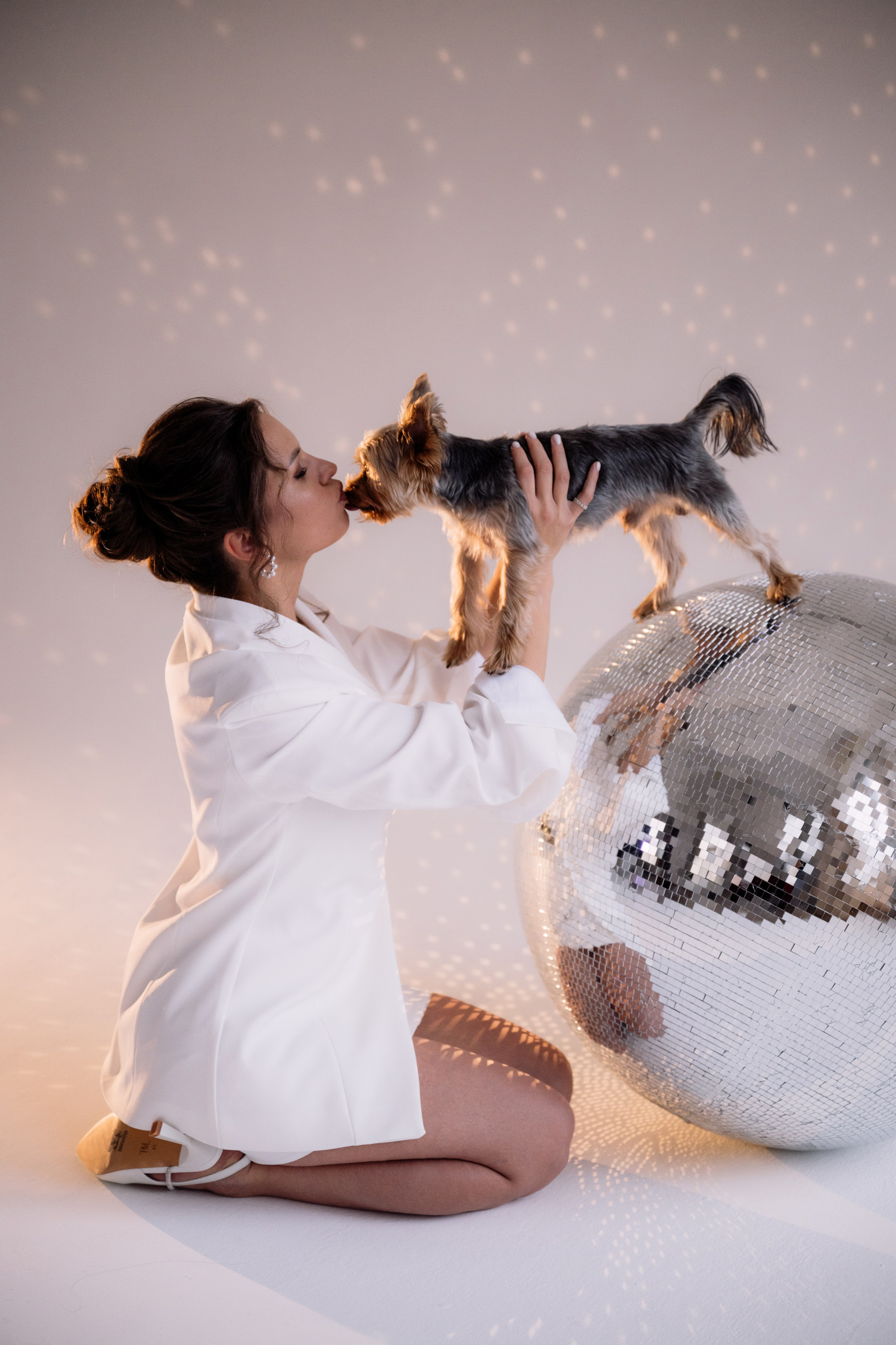 Анна и Дастин. Фотограф в Москве Алёна Степутенко