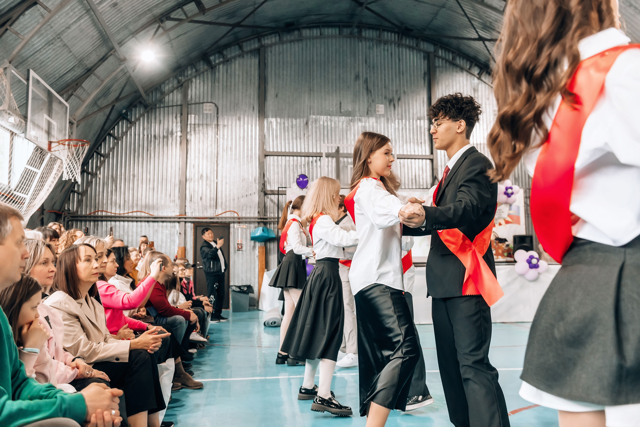 Последний звонок_ГРК_2025. Школьный, фэшн фотограф в Тюмени и в России Ирина Королева