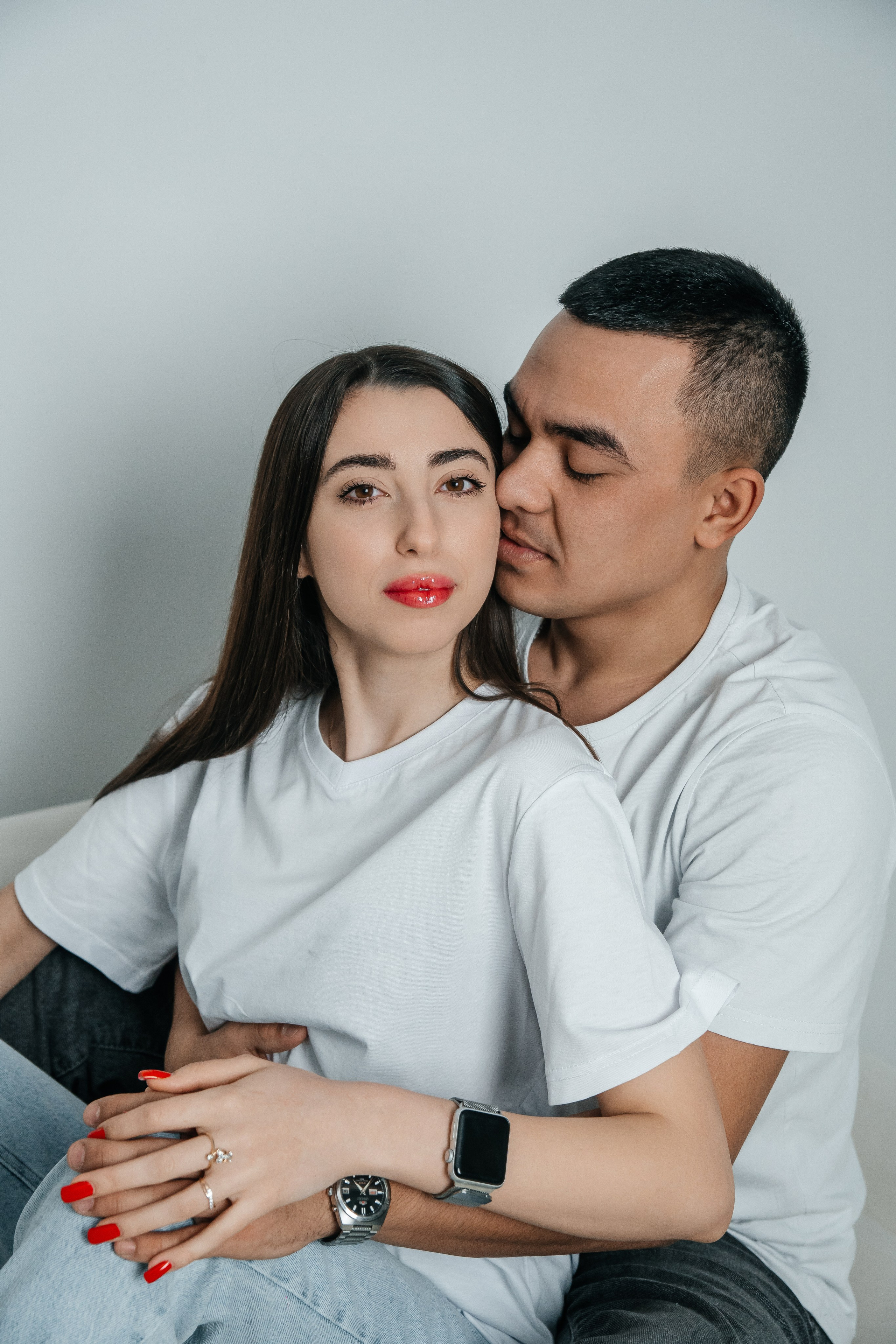 Руслан и Альбина. Профессиональный фотограф в Самаре Анна Конзаева