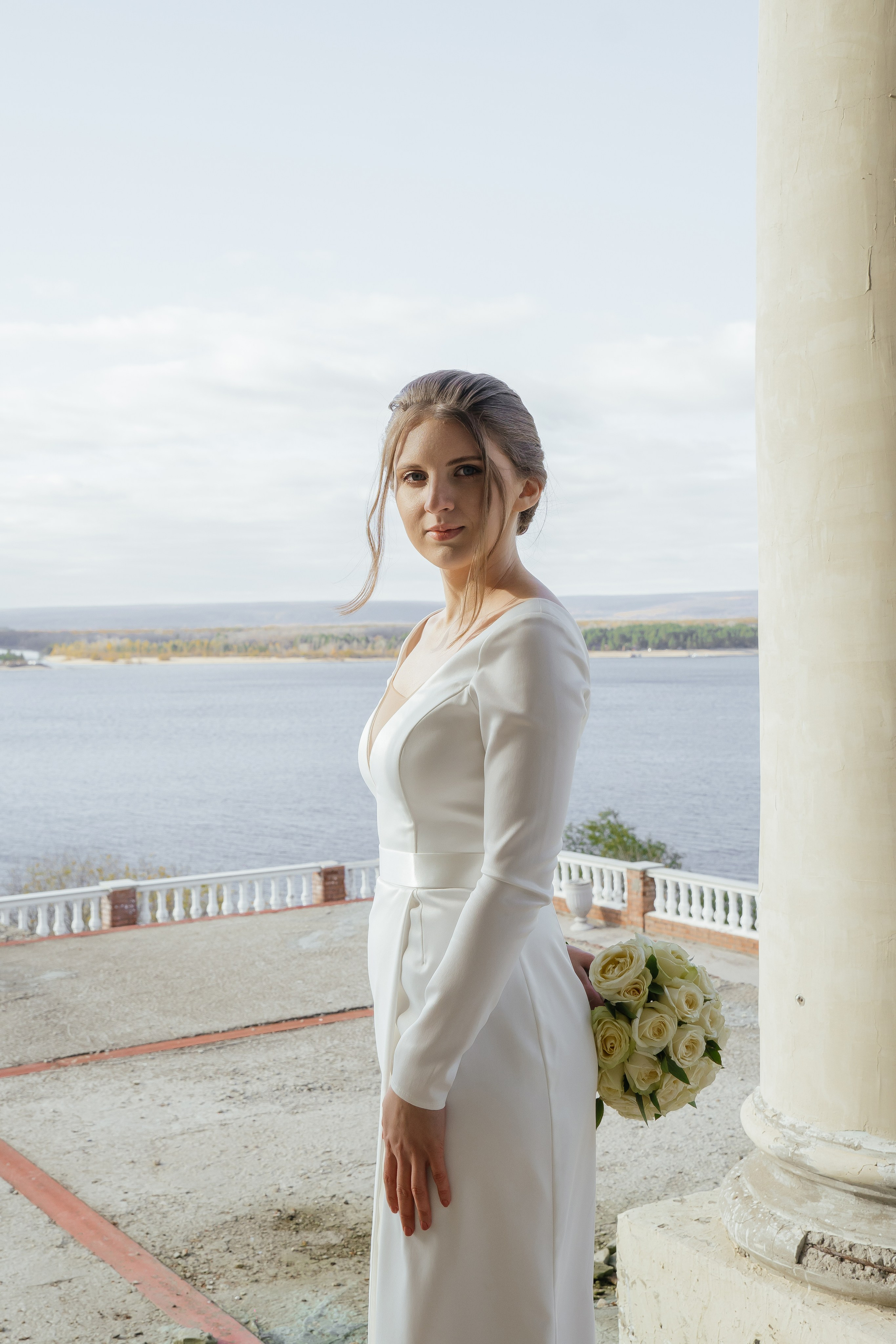 Александр и Юлия. Профессиональный фотограф в Самаре Анна Конзаева