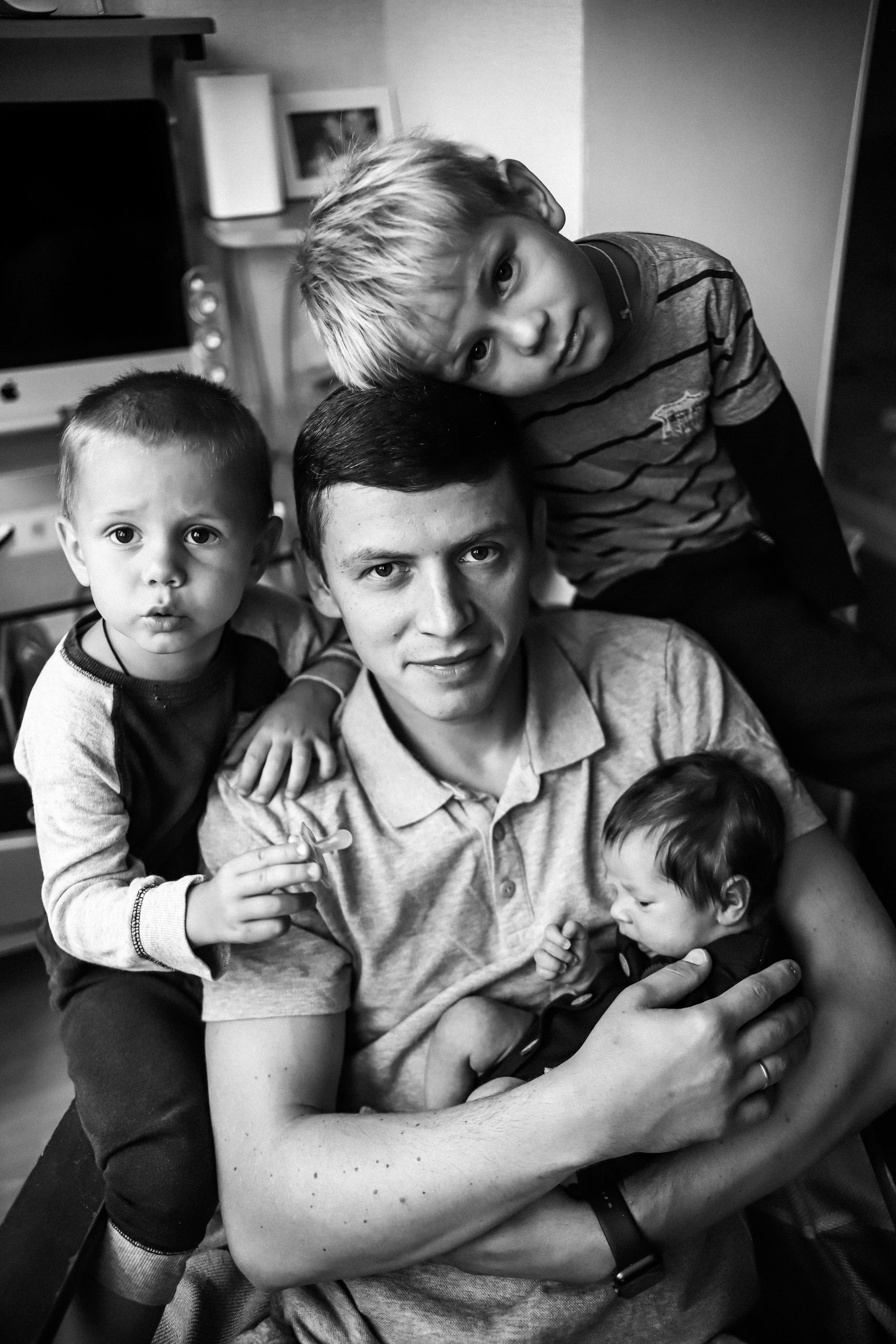 Семейные съемки. Выпускные фотоальбомы Фрязино Щёлково Света Шенгелия