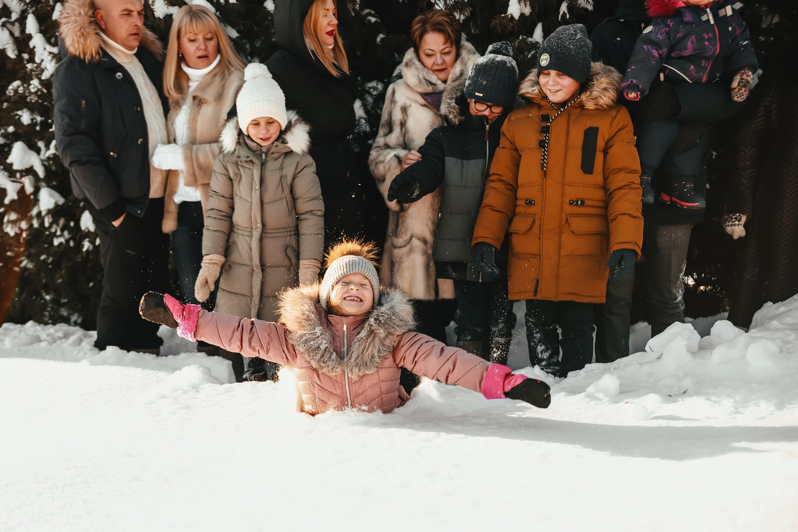 Семейные съемки. Выпускные фотоальбомы Фрязино Щёлково Света Шенгелия