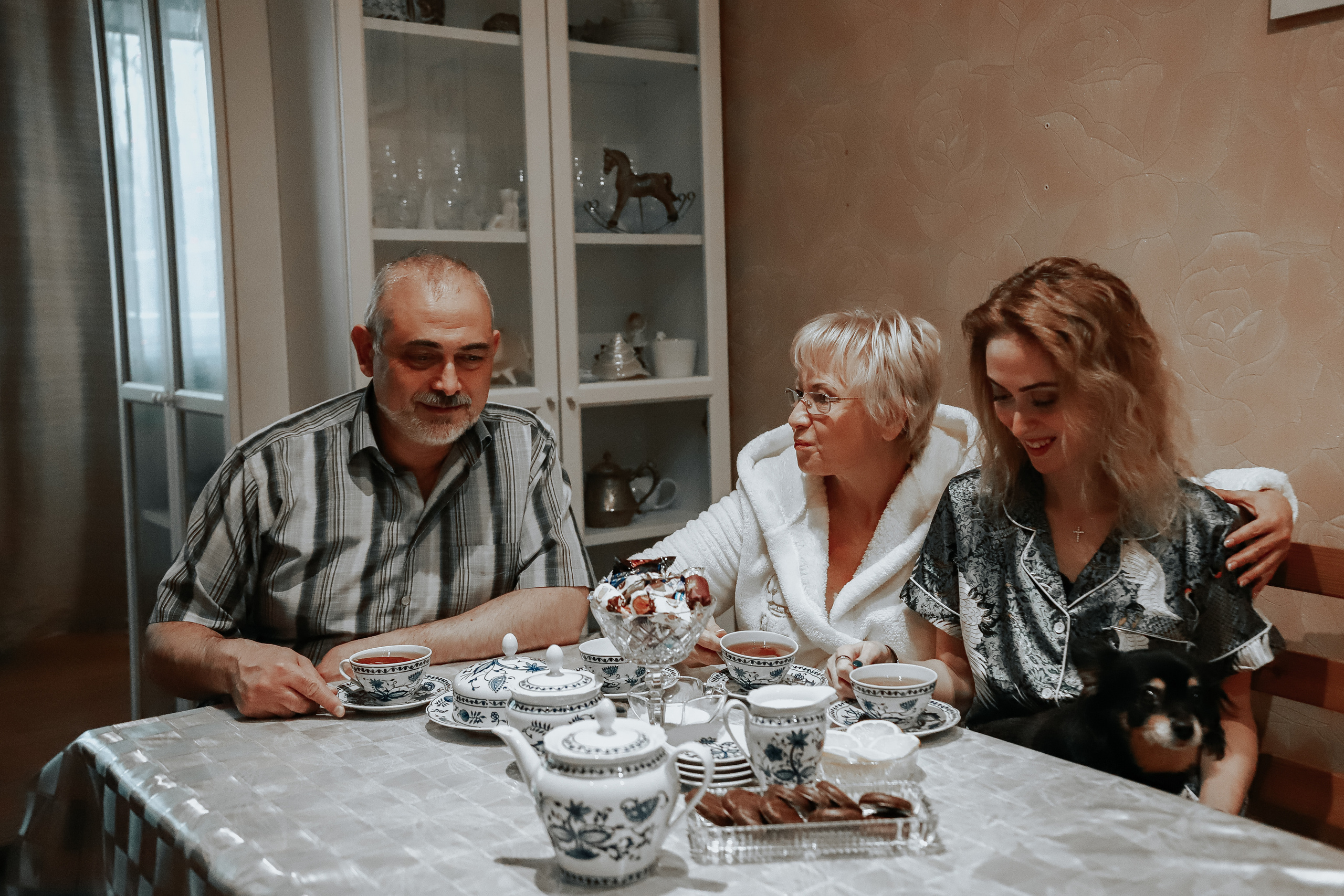 Семейные съемки. Выпускные фотоальбомы Фрязино Щёлково Света Шенгелия