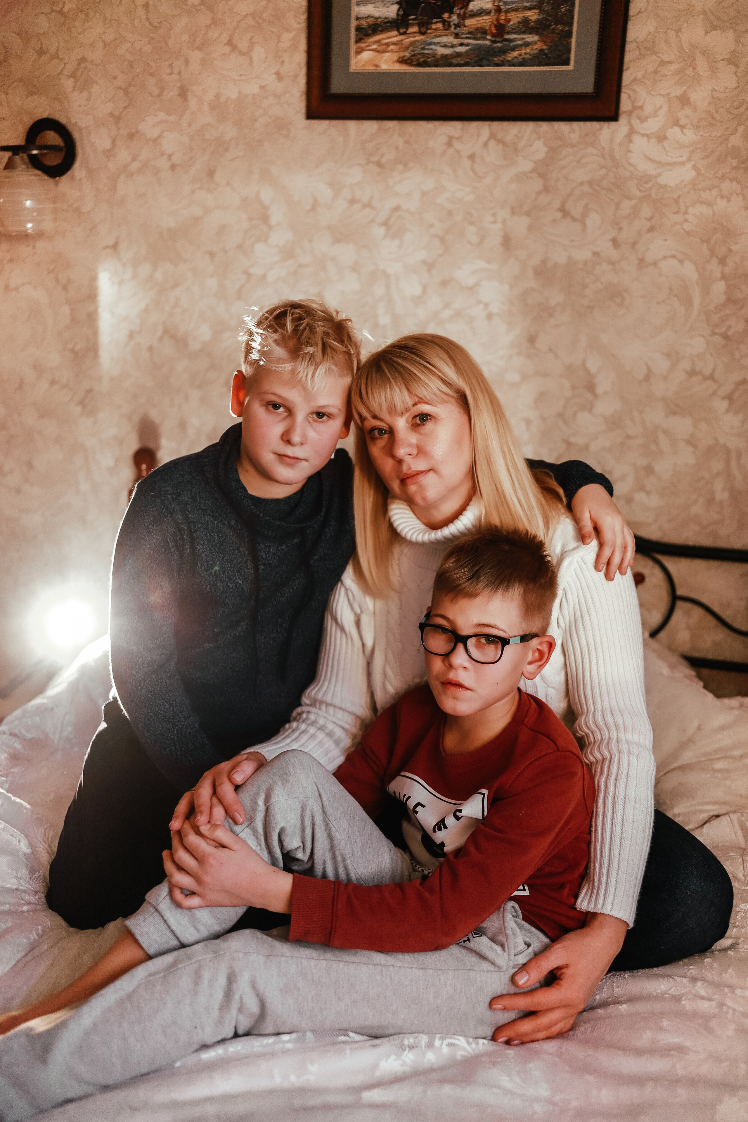 Семейные съемки. Выпускные фотоальбомы Фрязино Щёлково Света Шенгелия