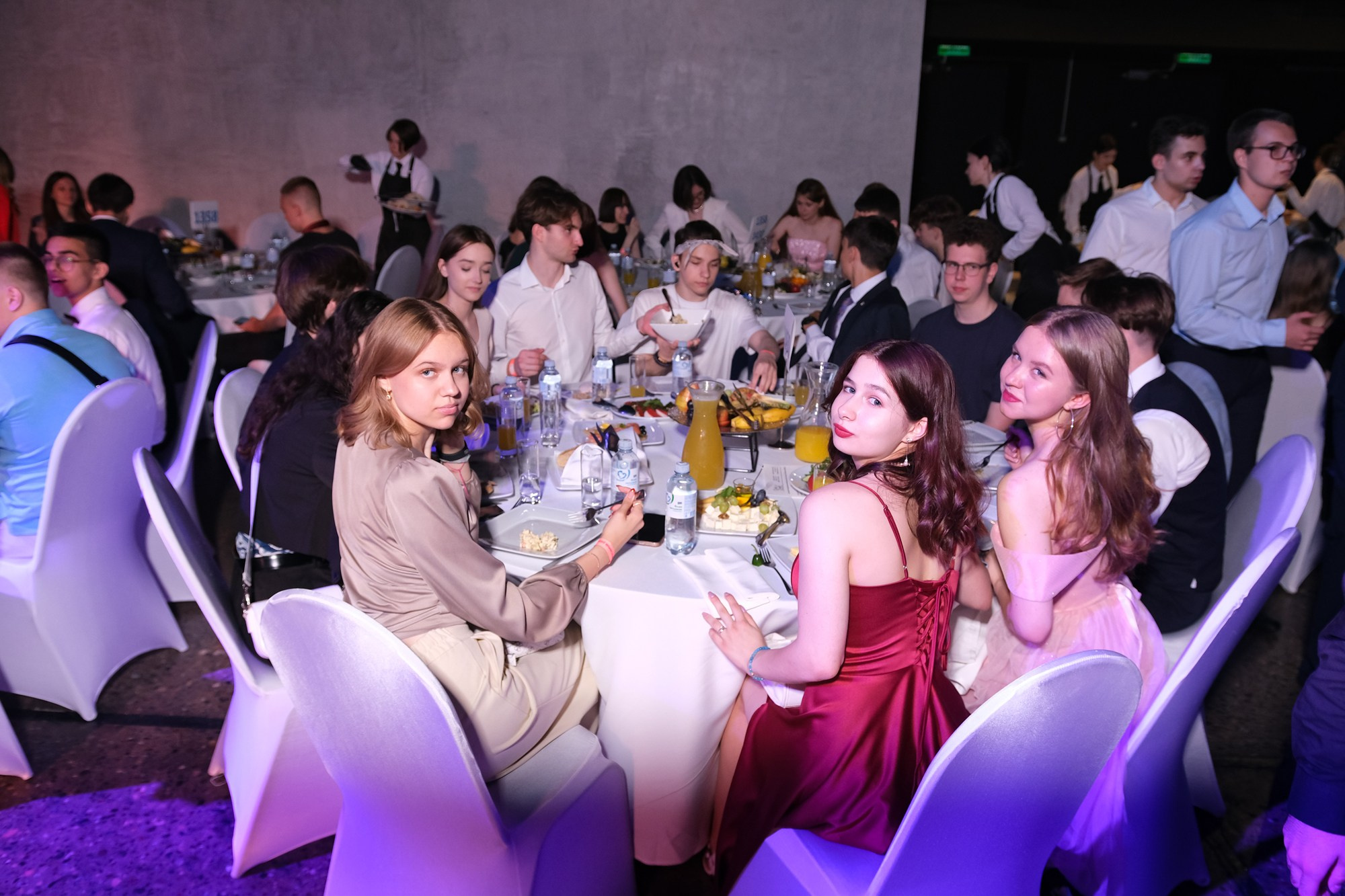 Выпускной альбом. Фото и видеосъемка