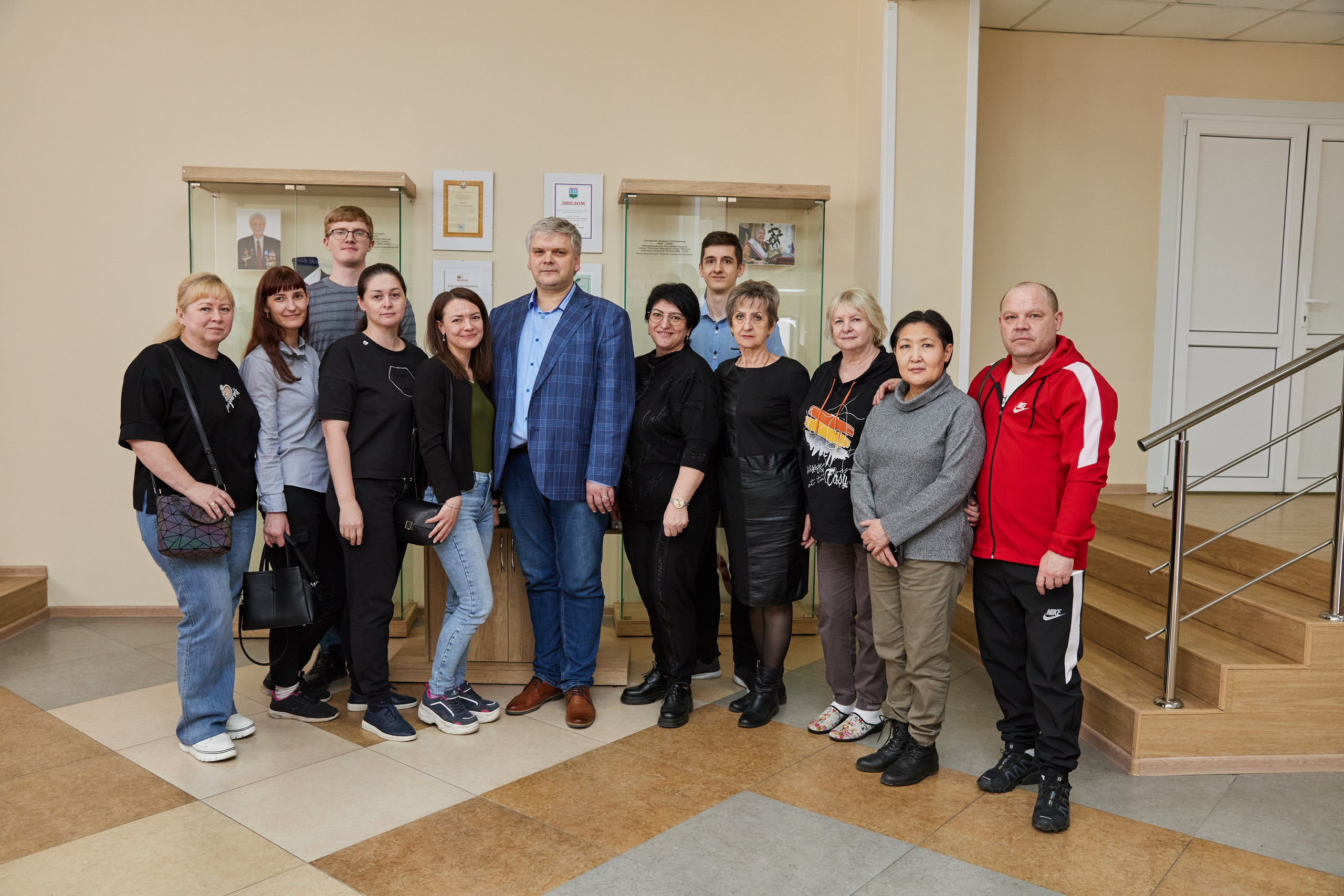 Врачебная конференция. Контент-фотограф в Абакане Наталья Нагибина