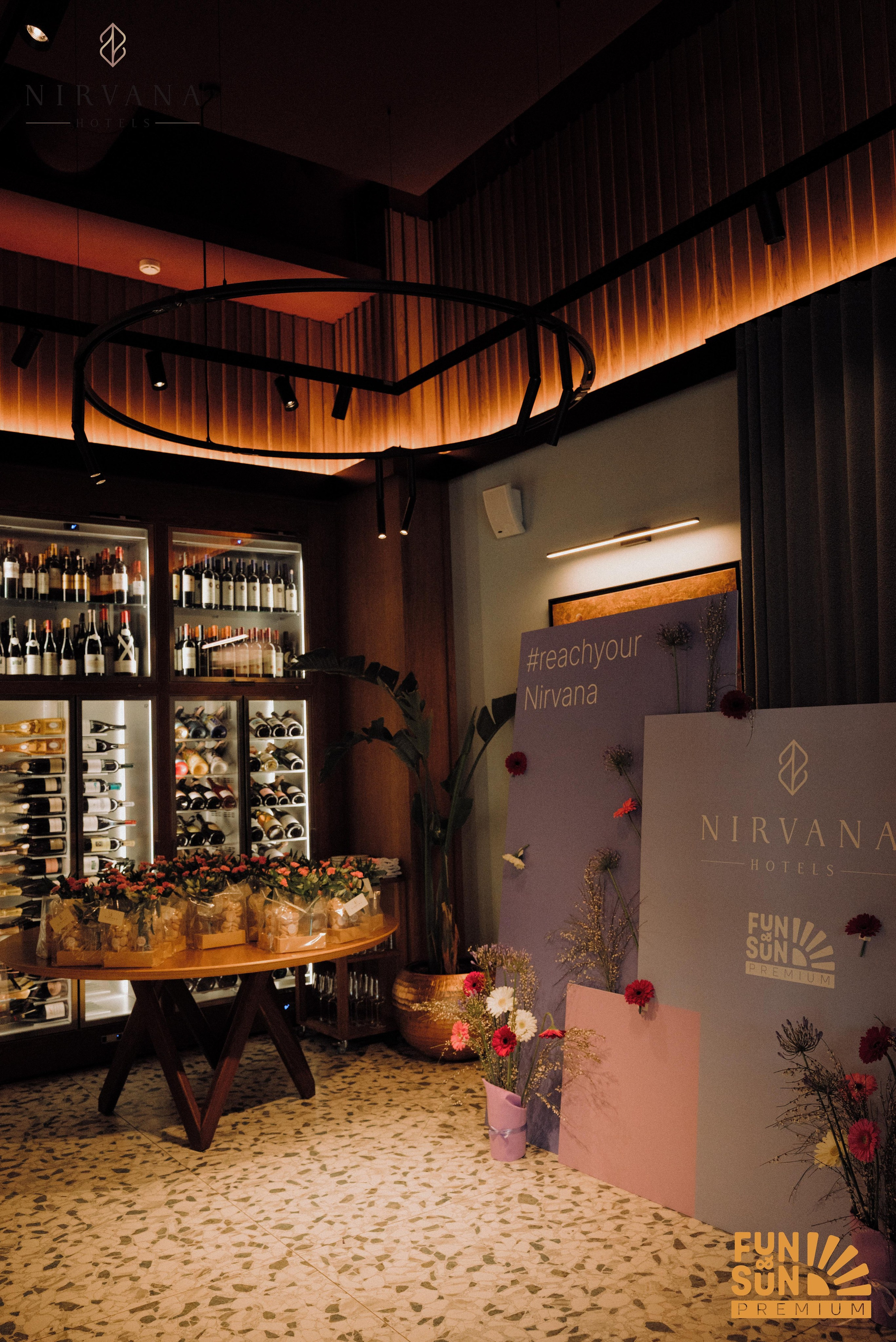 Nirvana hotels / FUN&SUN бранч — презентация. Фотограф в Минске