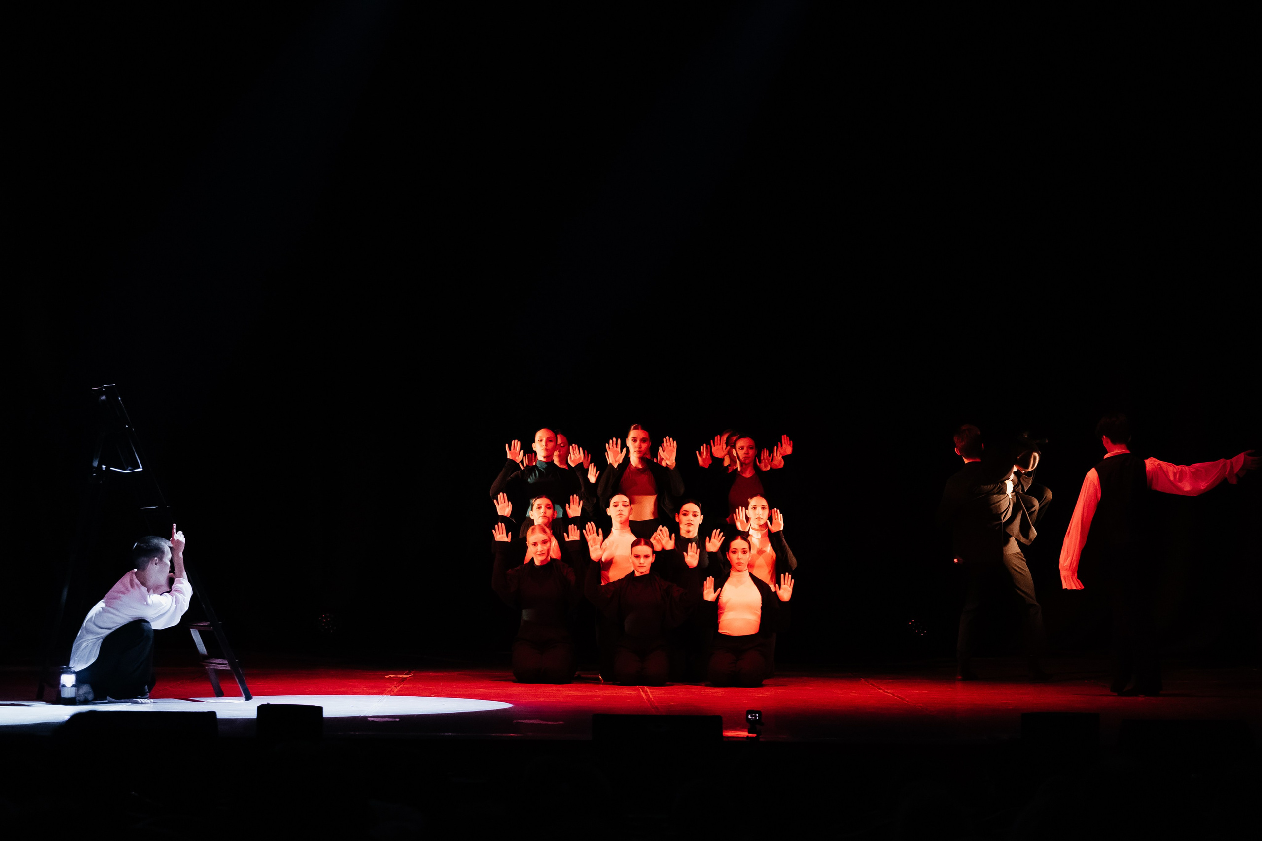 Госэкзамен — Колледж Культуры. Фотограф Кемерово | Сергей