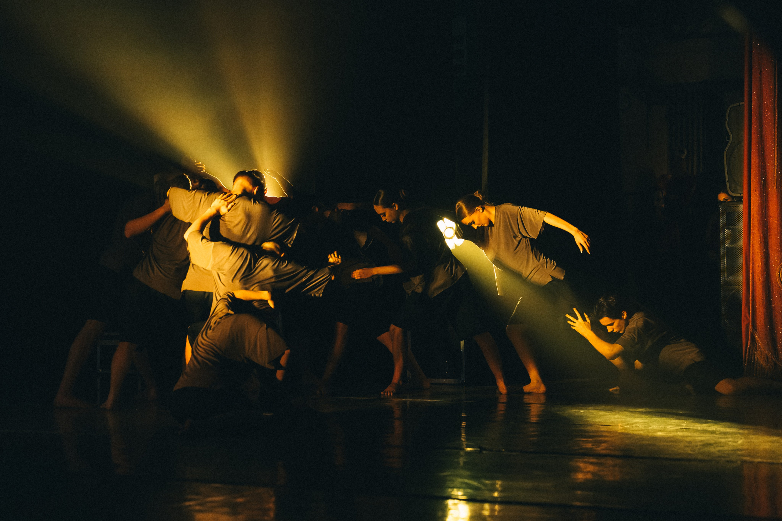 Отчётный концерт КемГИК. Фотограф Кемерово | Сергей