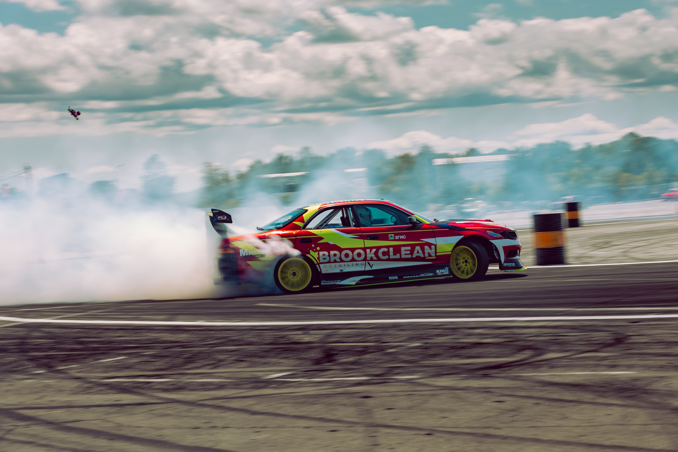 XDRIFT, 3 этап, 2024. Ytsaot — фотограф в Хабаровске Максим Ткачев