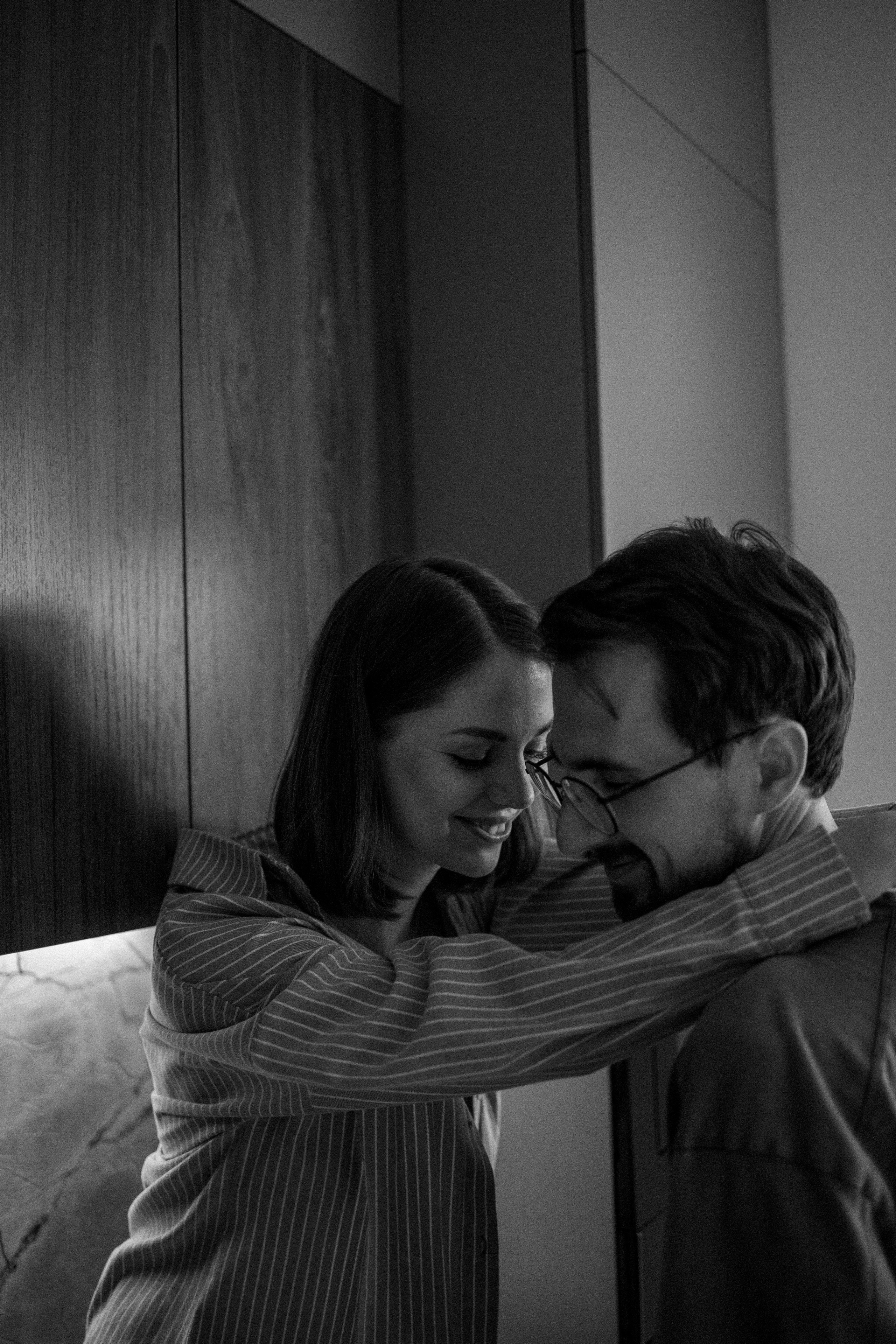 Настя, Никита и их Гром и Мяу. Фотограф — Анималист | Санкт-Петербург