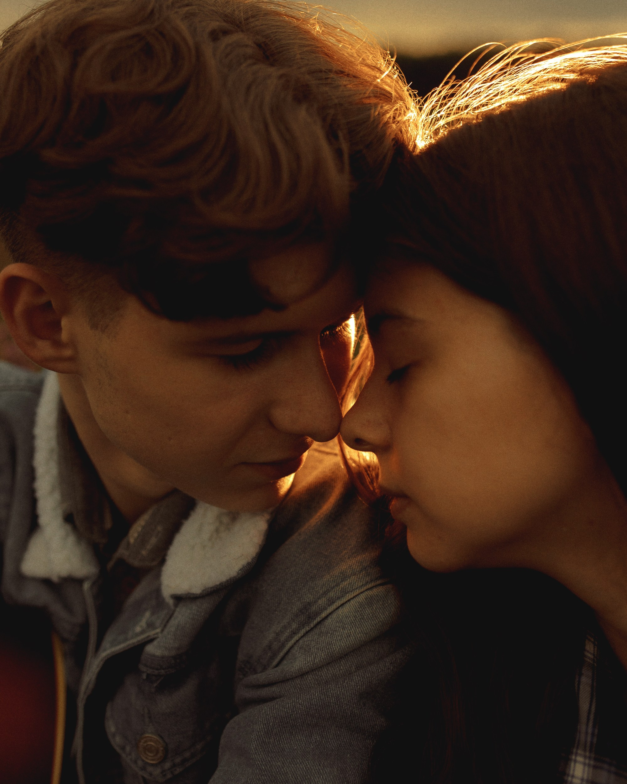 Филипп и Милена