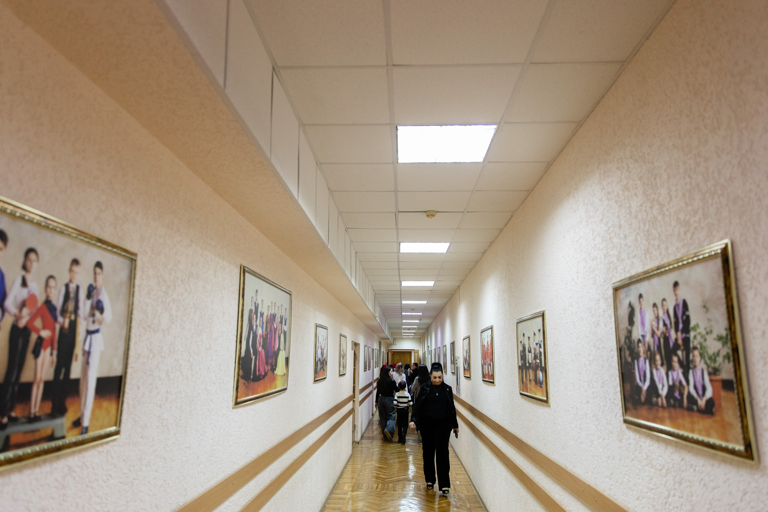 Танцы. Фотограф Николай Петрушкин | Ставрополь, Москва