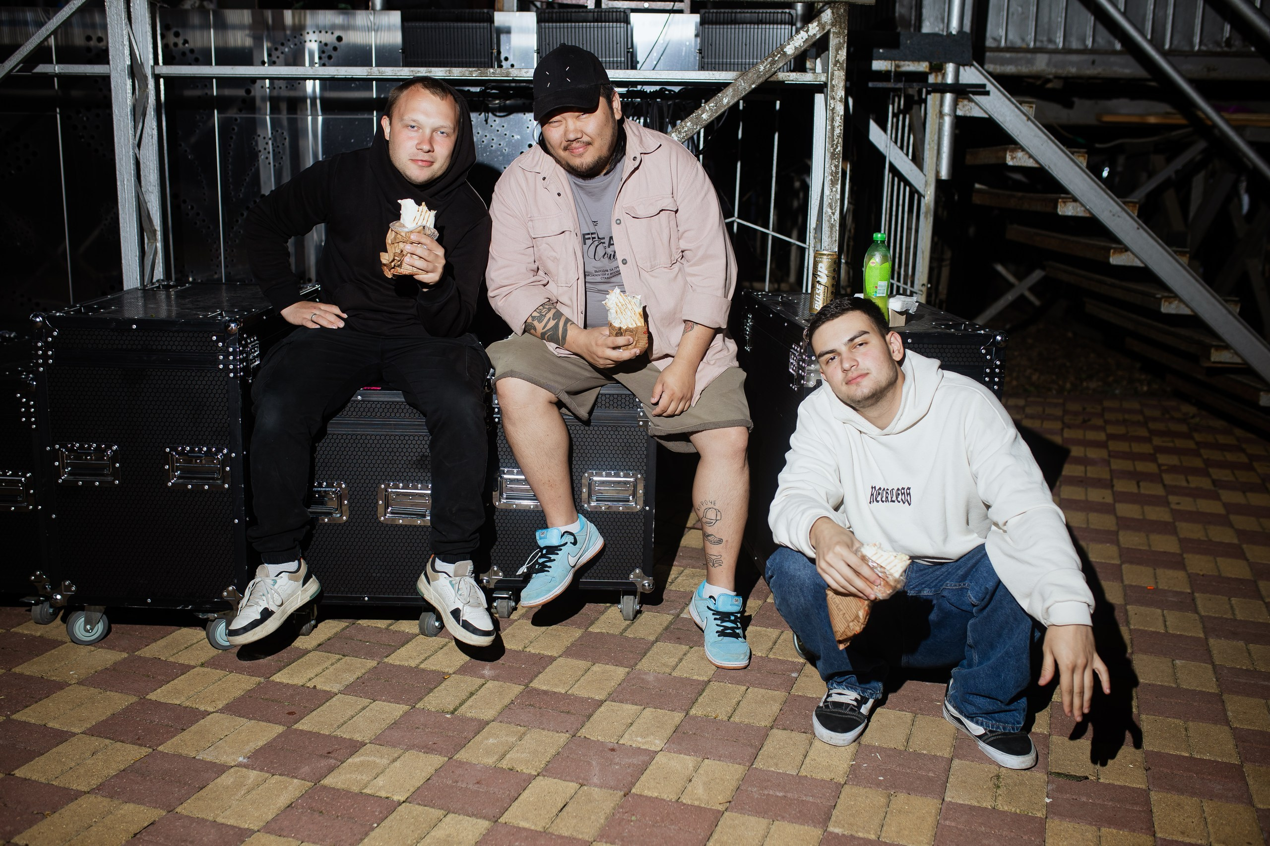 Танцы. Фотограф Николай Петрушкин | Ставрополь, Москва