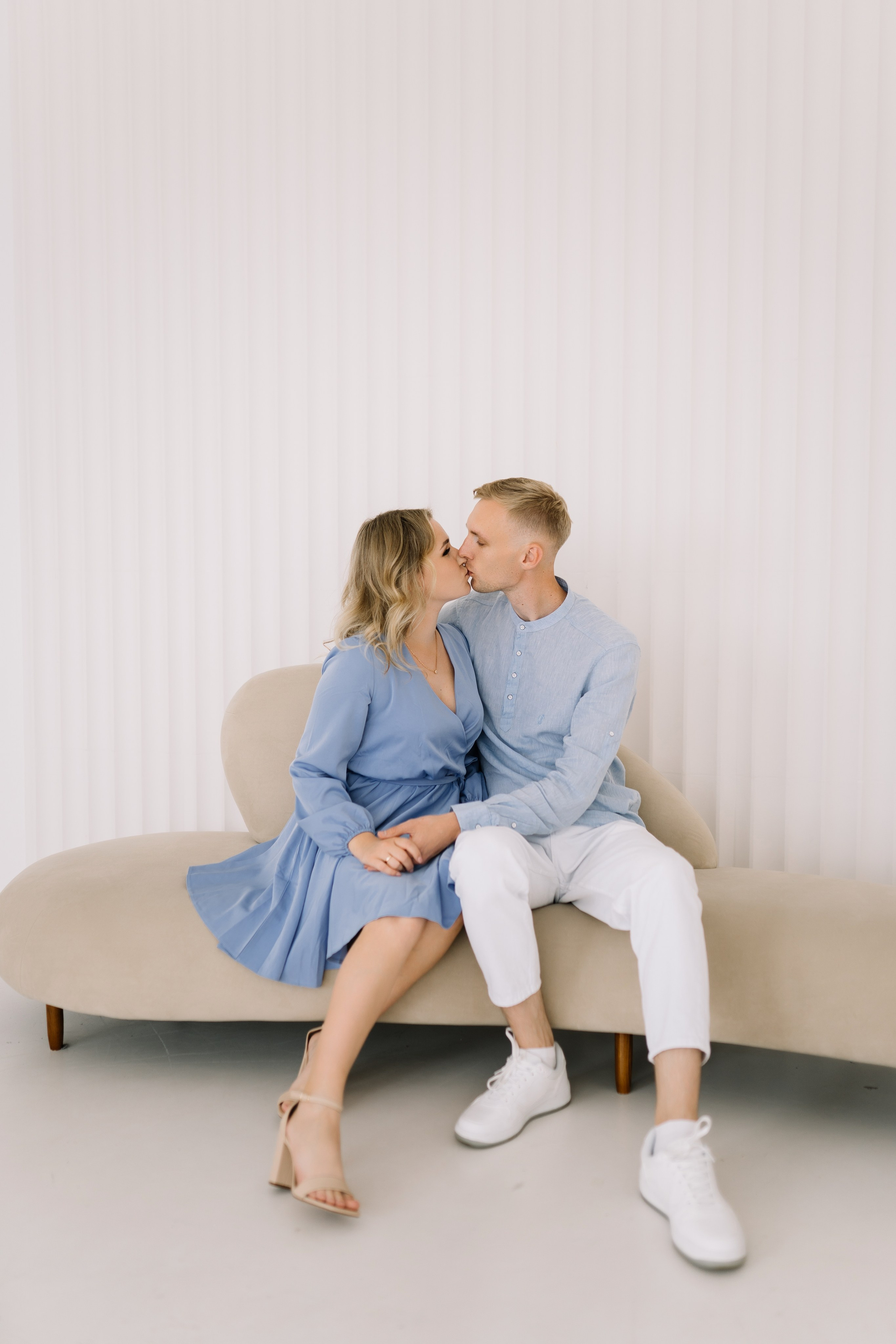 Николь 1 годик