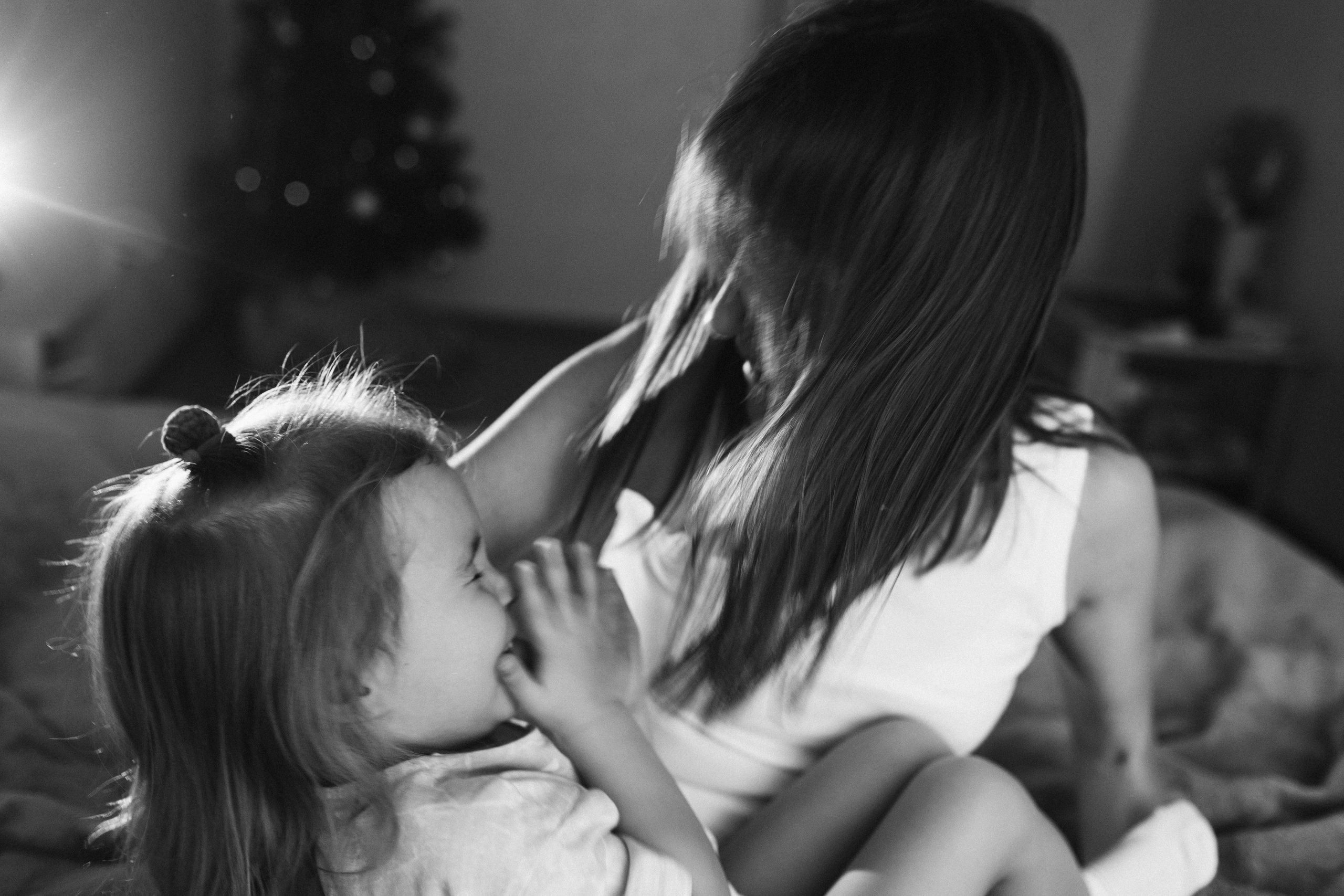 Аня и Маша. Свадебный и семейный фотограф в Самаре Посконнова Анна