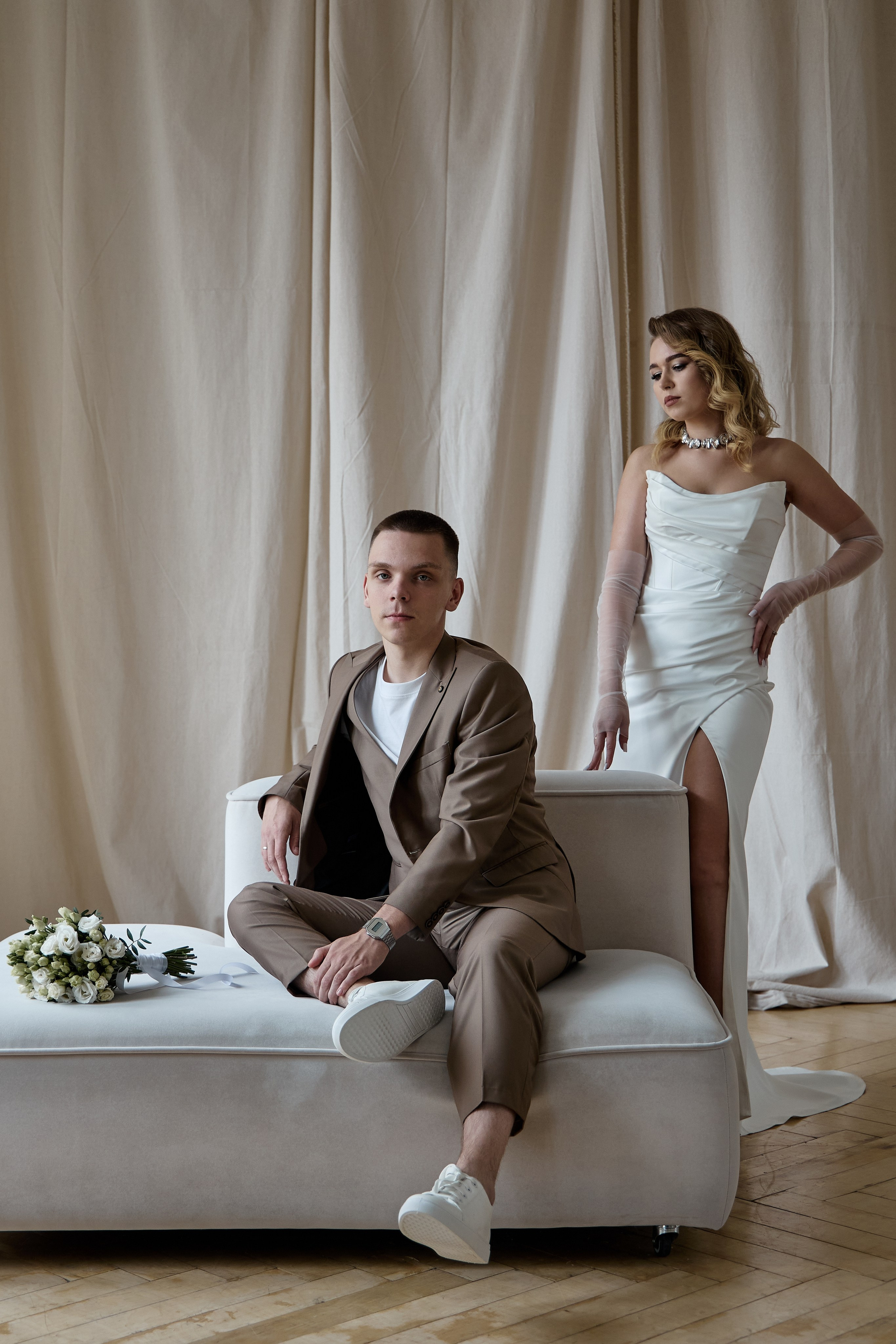 Никита и Юля. Александр и Евгения Фокины — фотограф Первоуральск, Екатеринбург