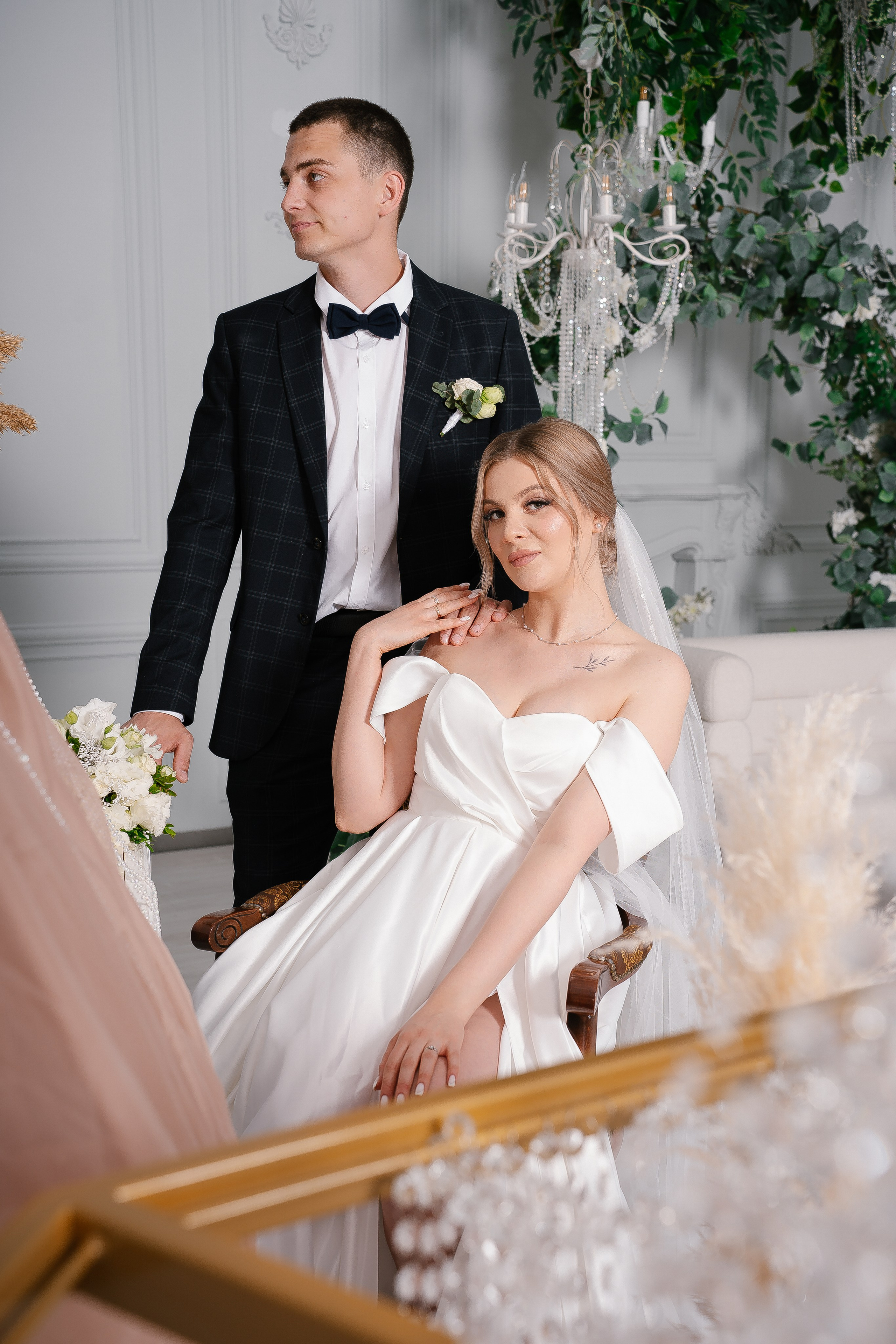 Анастасия. Свадебные фотограф и видеограф в Саратове