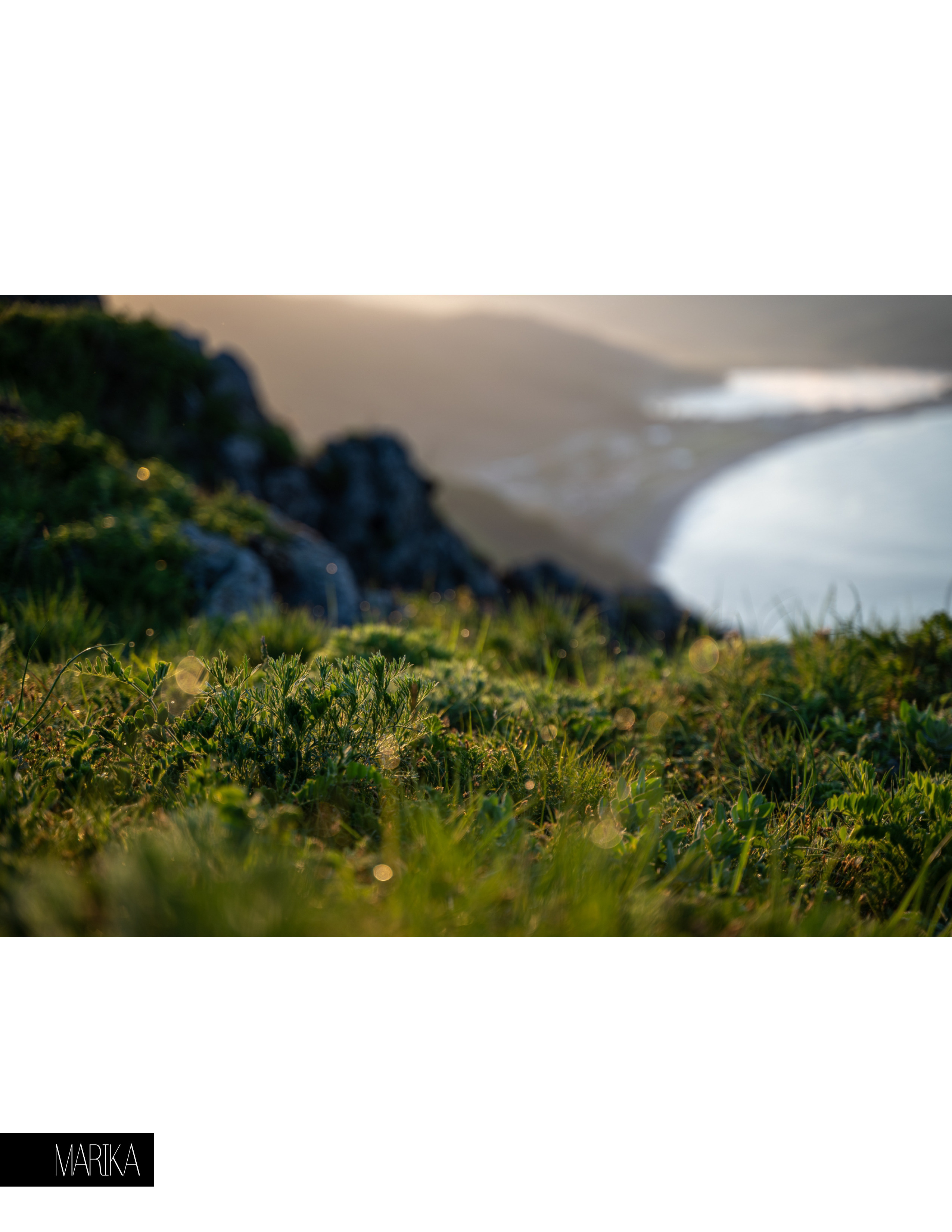 Marika: Dawn over the Sea of Japan. Фотограф в Находке Сальникова Оксана