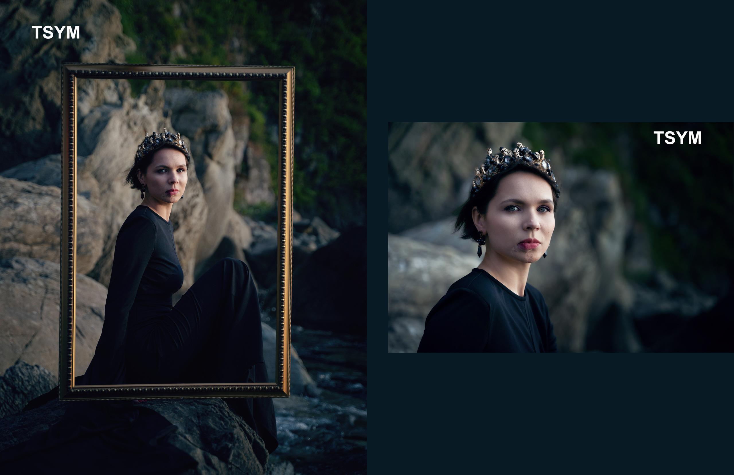 TSYM: The Queen of the sea. Фотограф в Находке Сальникова Оксана