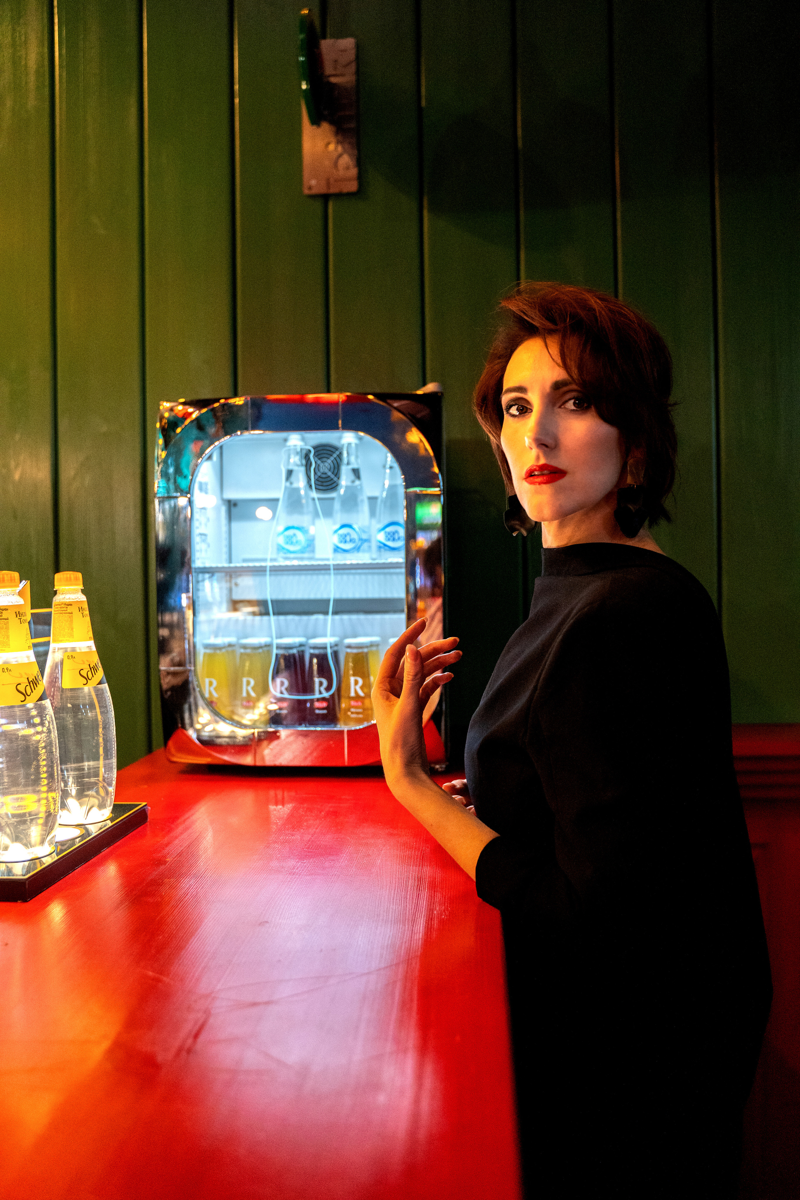 Чёрный пиджак. Фотограф в Находке Сальникова Оксана