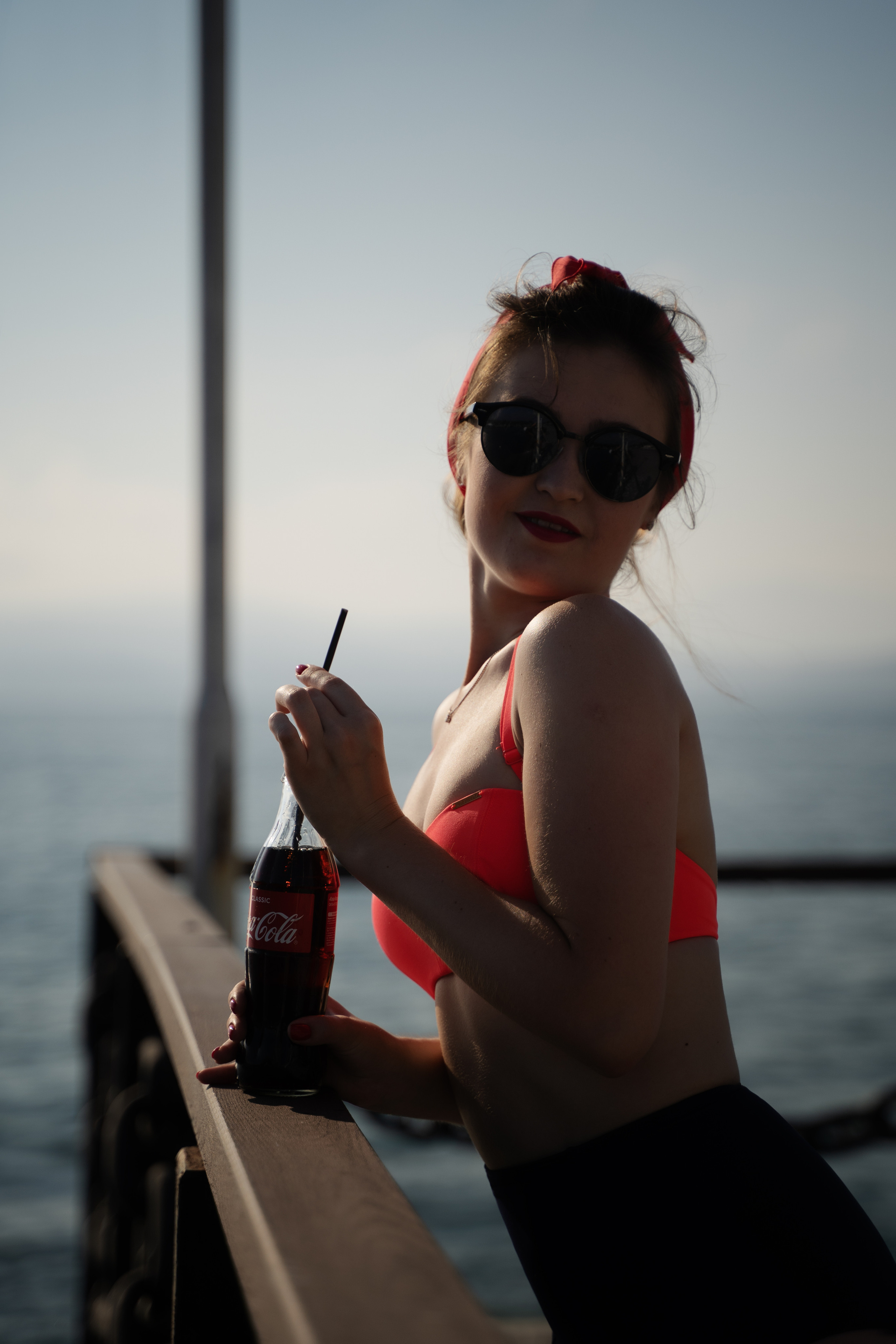 Miami. Pin up. Фотограф в Находке Сальникова Оксана