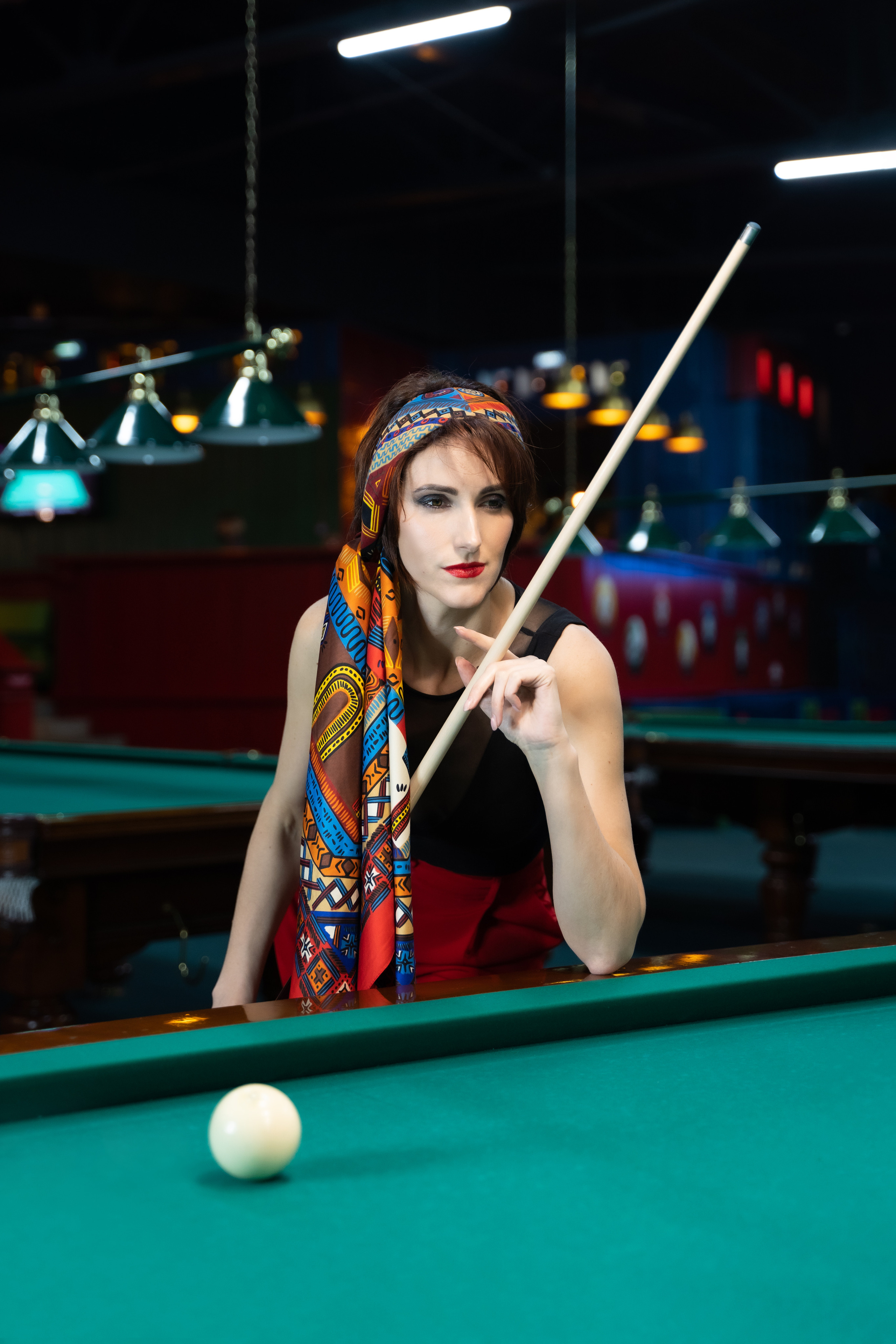 Бильярд. Фотограф в Находке Сальникова Оксана