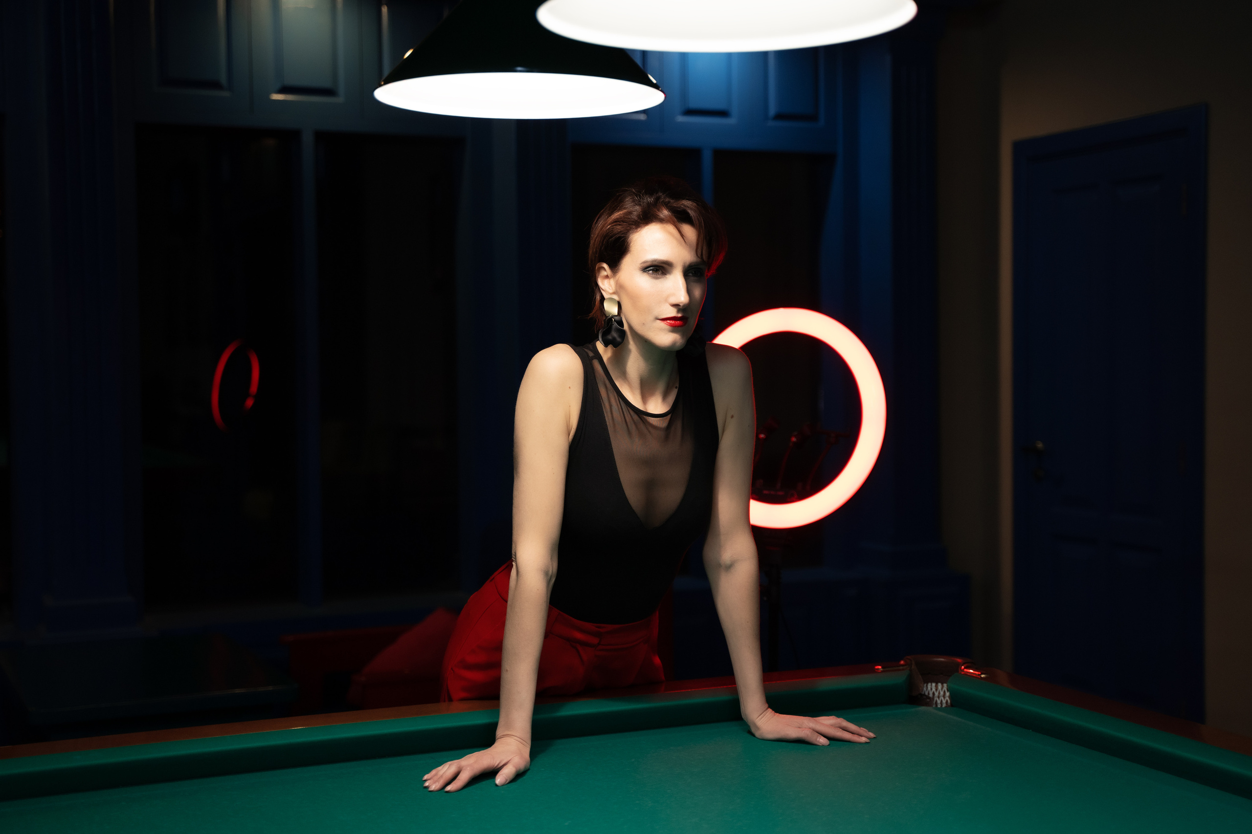 Бильярд. Фотограф в Находке Сальникова Оксана