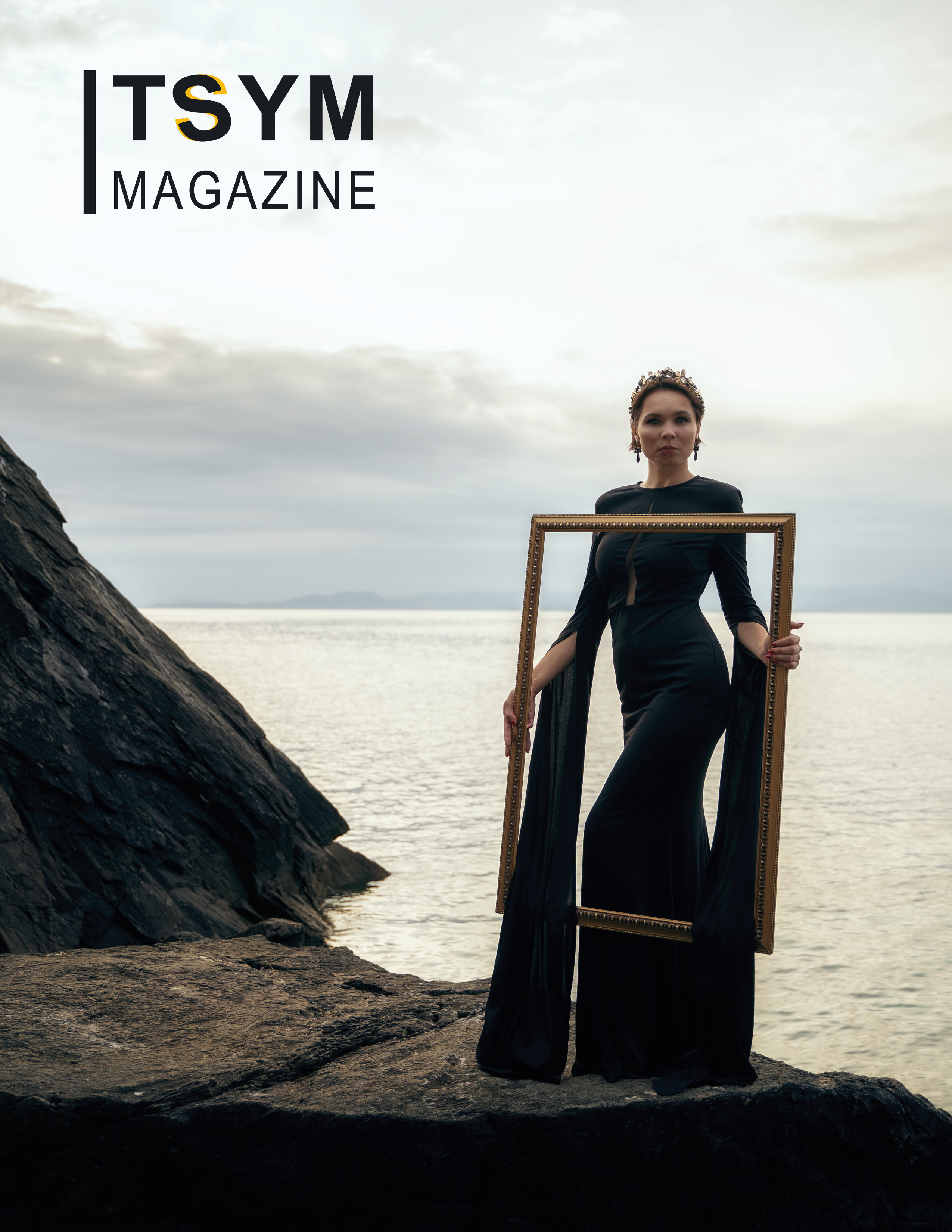 TSYM: The Queen of the sea. Фотограф в Находке Сальникова Оксана