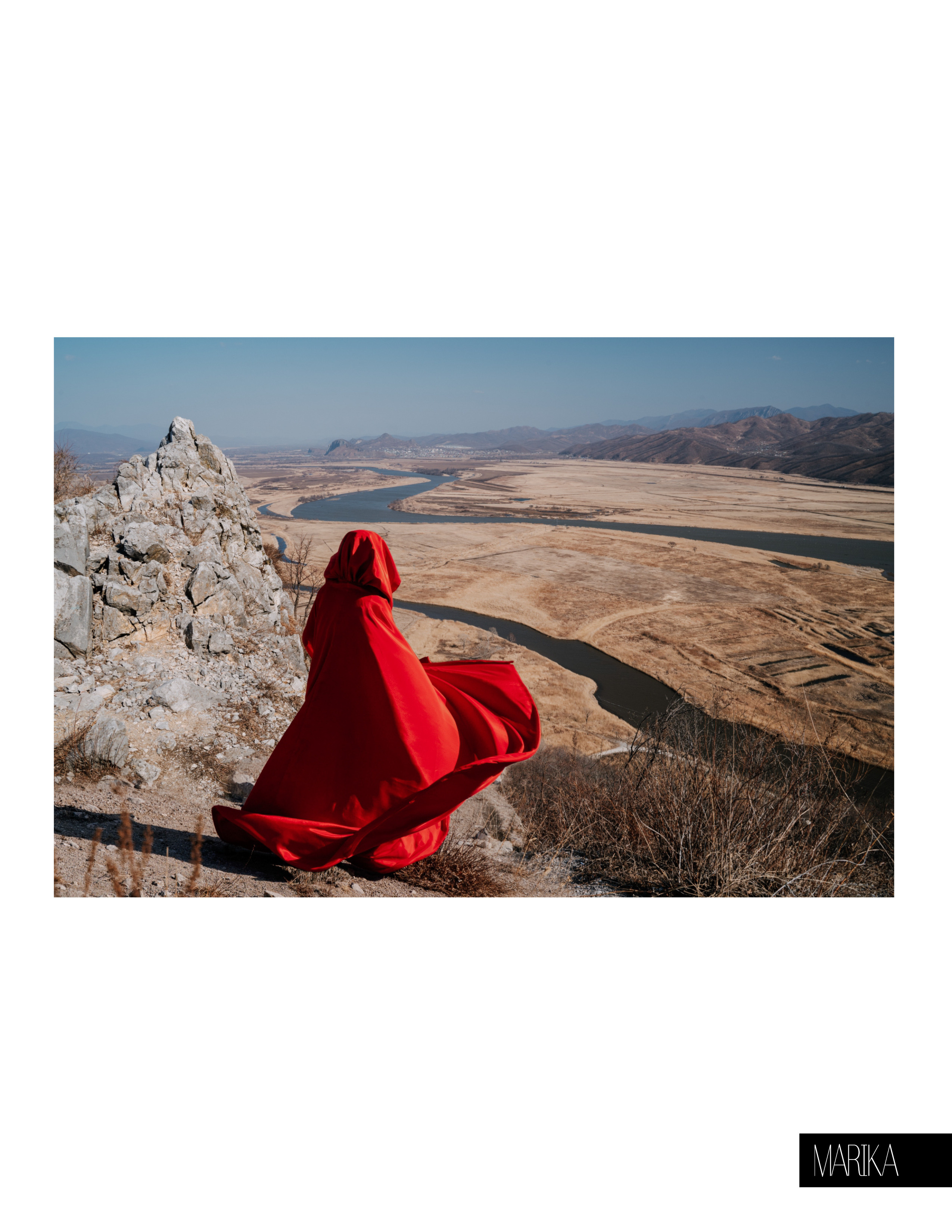 Marika: Wind Songs. Фотограф в Находке Сальникова Оксана